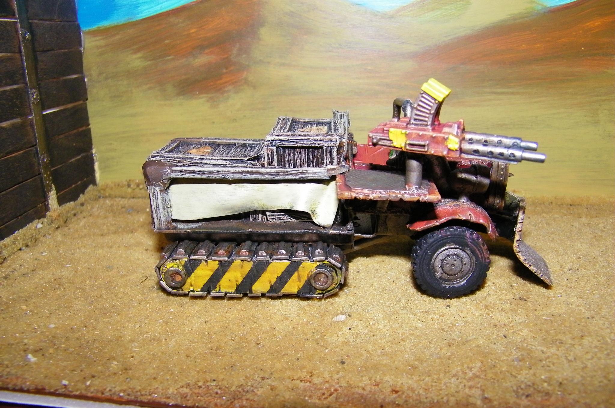 Orks, Ammo Trukk