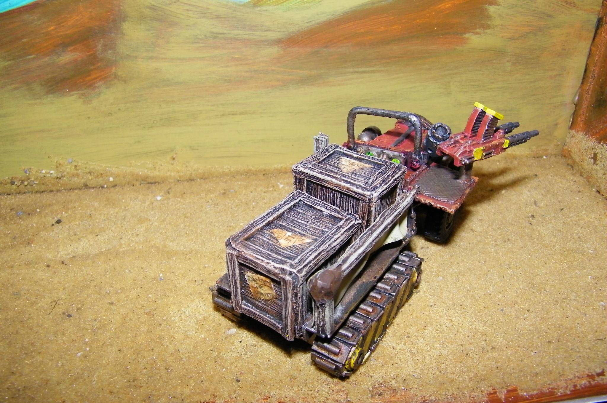 Orks, Ammo Trukk