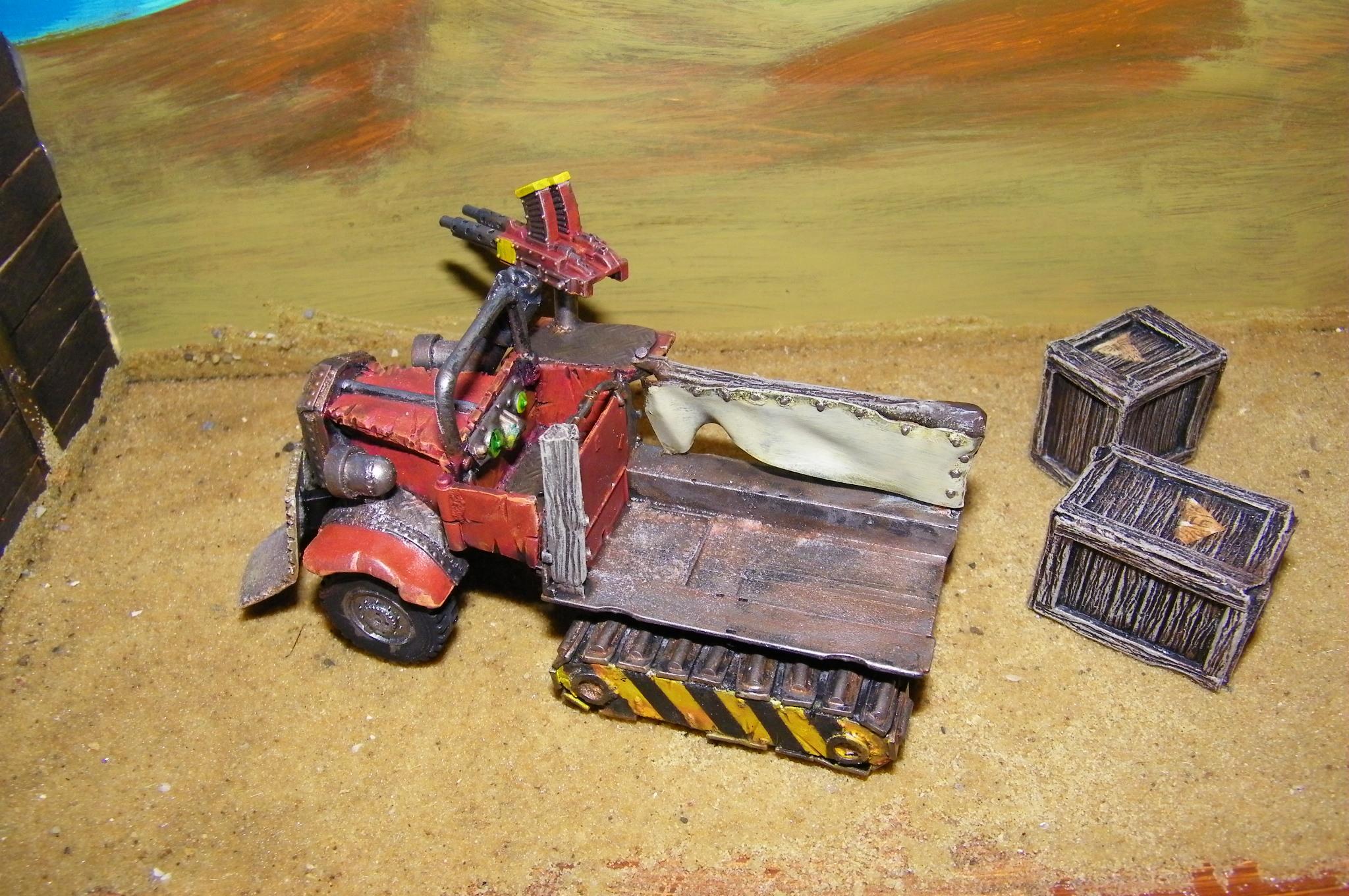 Orks, Ammo Trukk