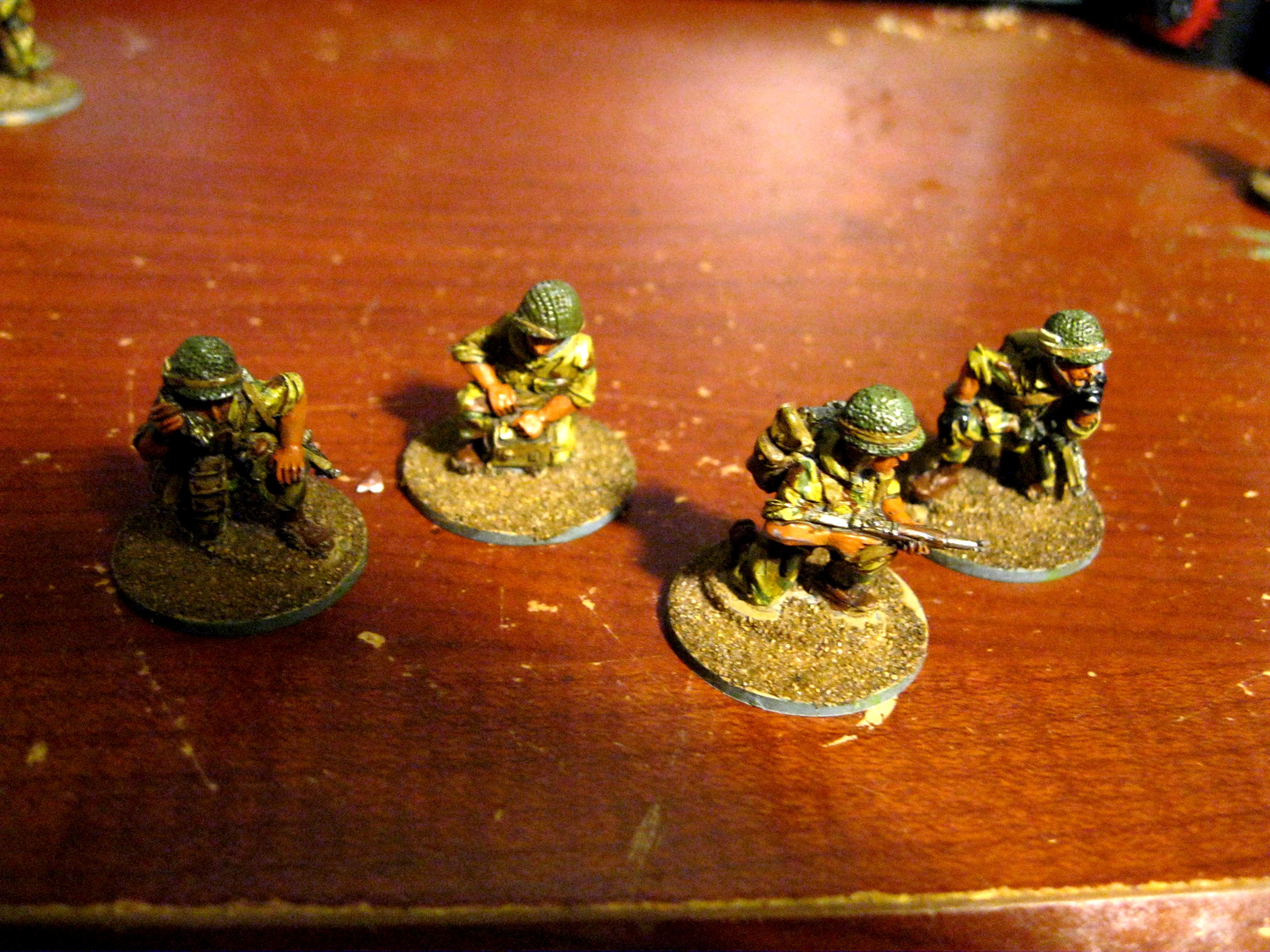 Bolt Action, French Indochina, Indochina