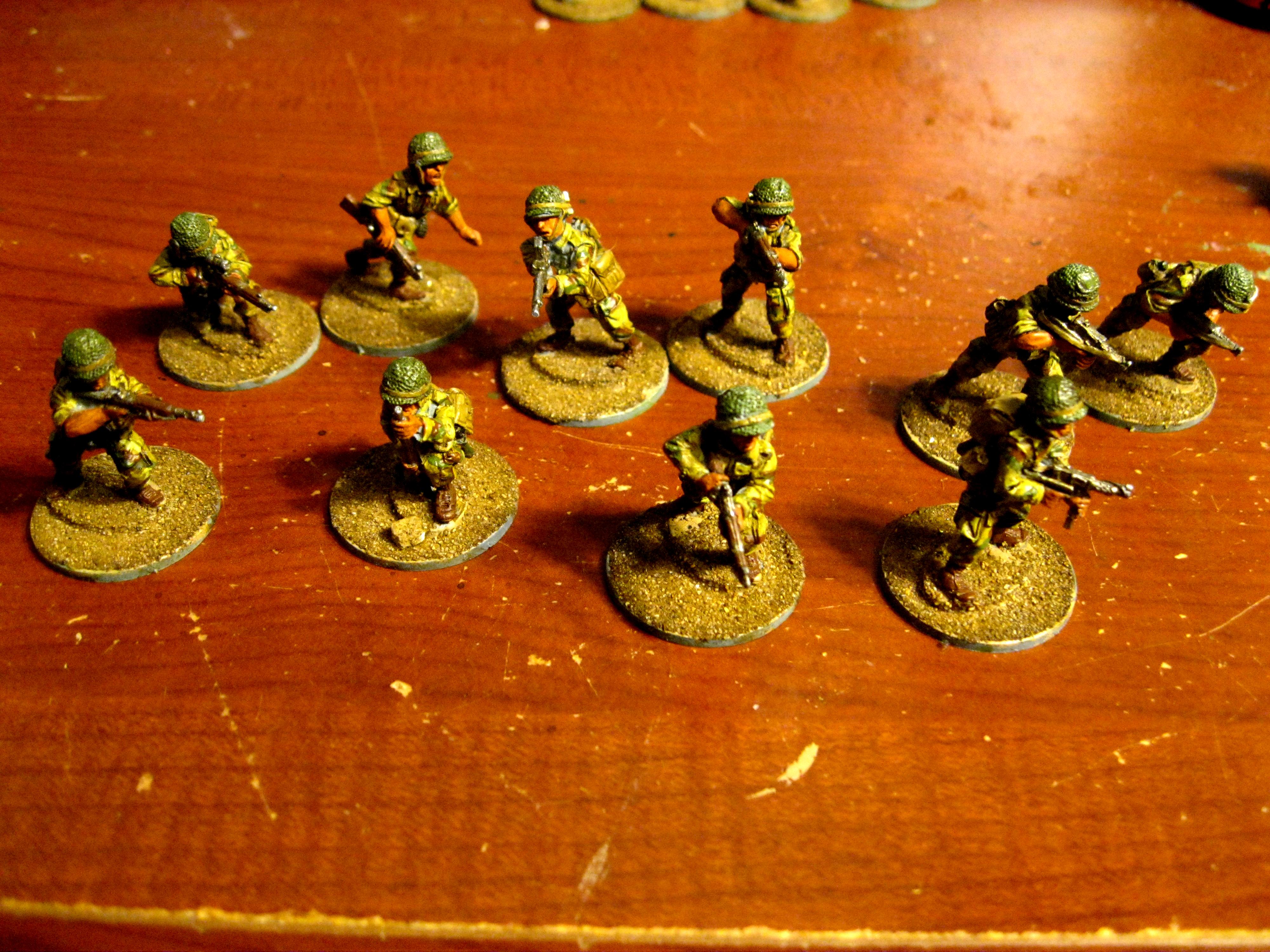 Bolt Action, French Indochina, Indochina