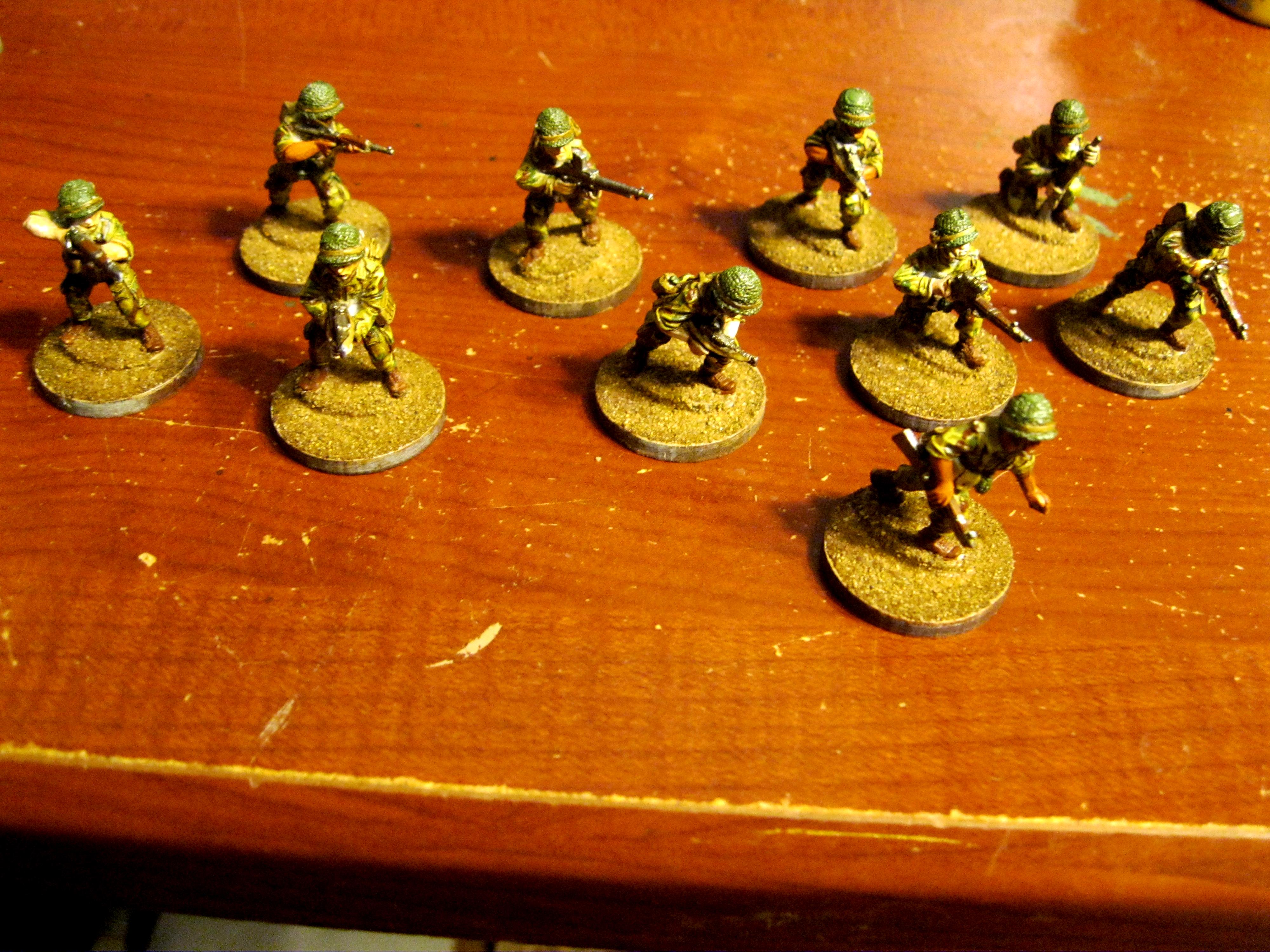 Bolt Action, French Indochina, Indochina