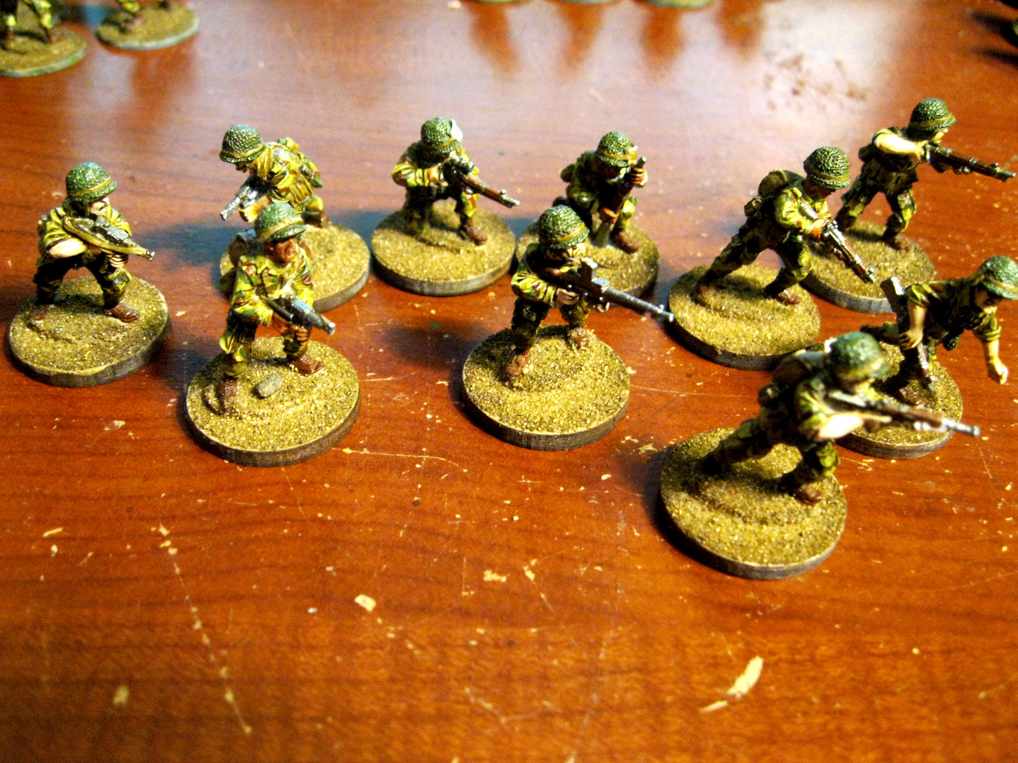 Bolt Action, French Indochina, Indochina