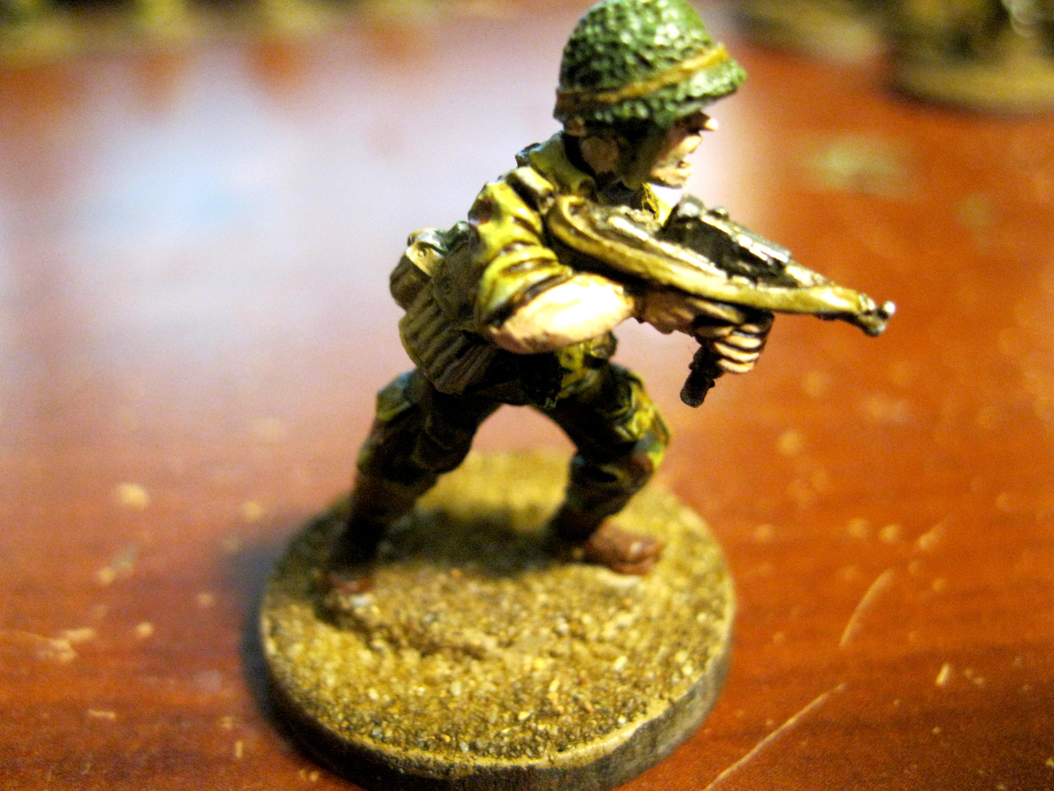 Bolt Action, French Indochina, Indochina