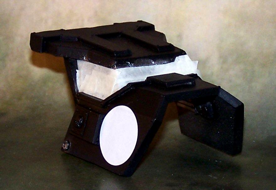 Forge World, Head, Super-heavy, Titan, Warhound, Work In Progress