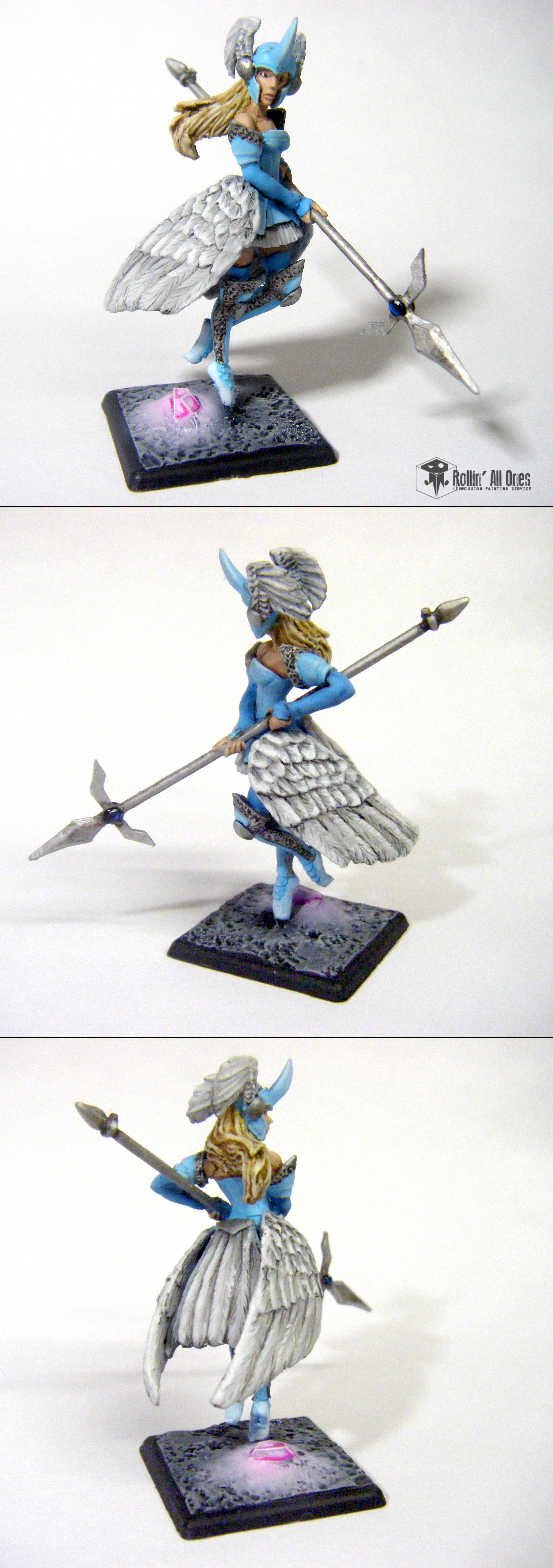 Female, Knights, Valkyrie
