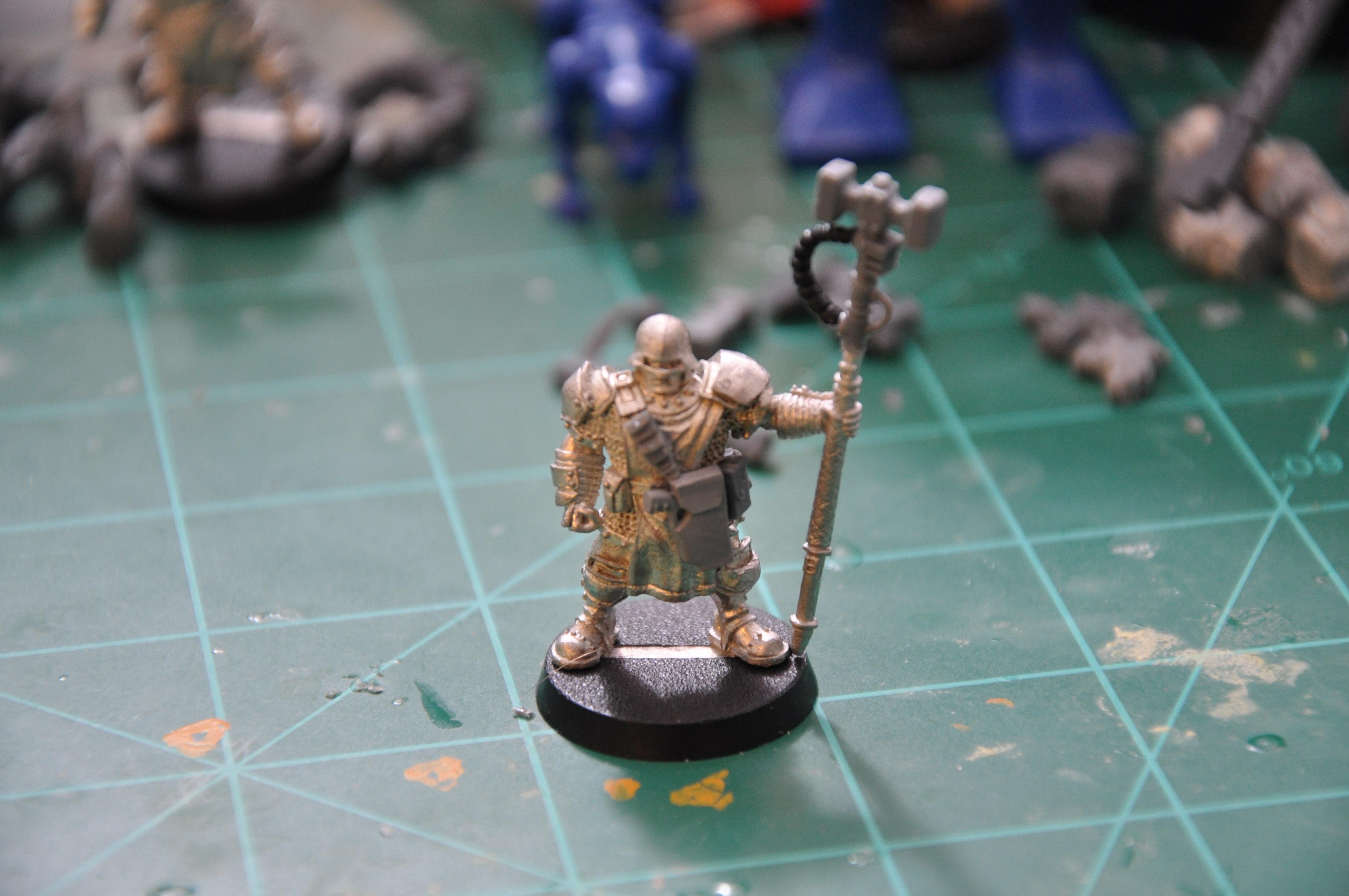 Adeptus Arbites, Conversion, Imperial Guard