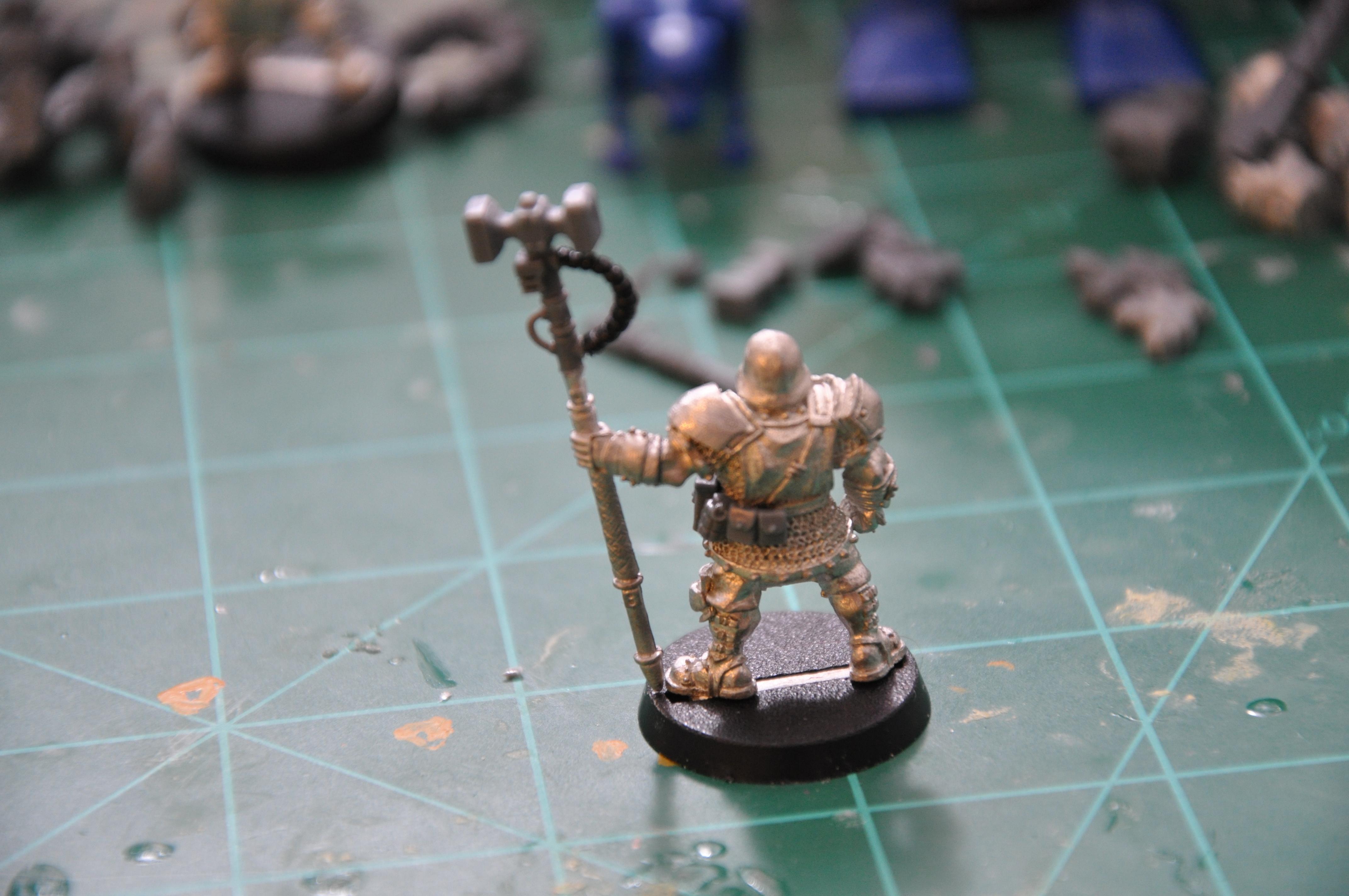 Adeptus Arbites, Conversion, Imperial Guard