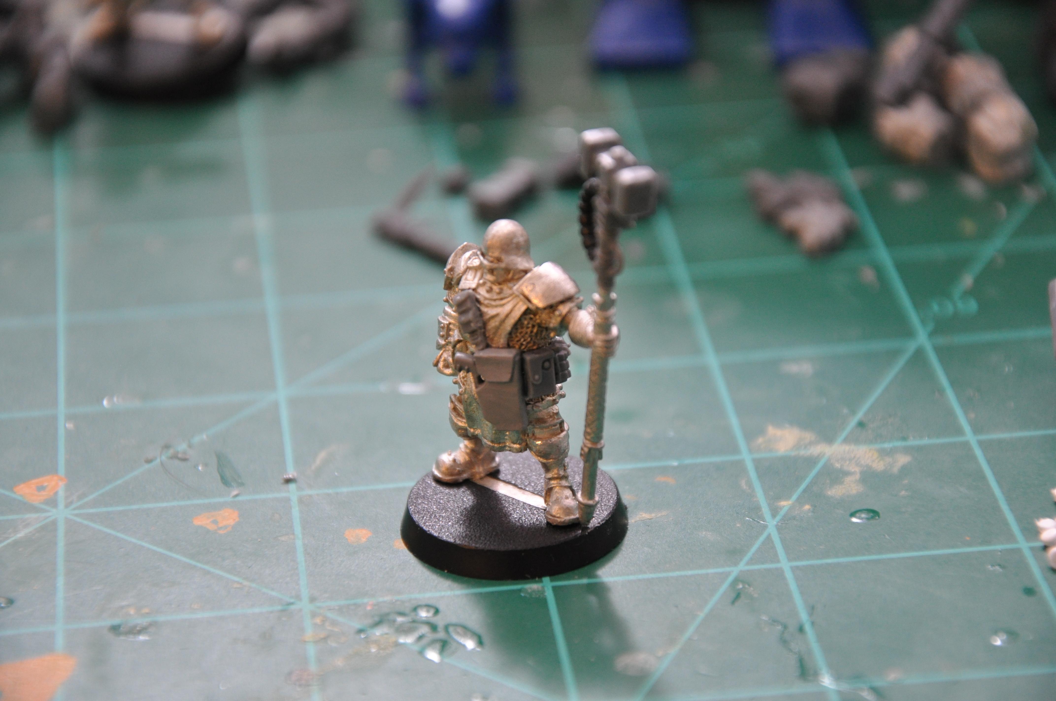 Adeptus Arbites, Conversion, Imperial Guard