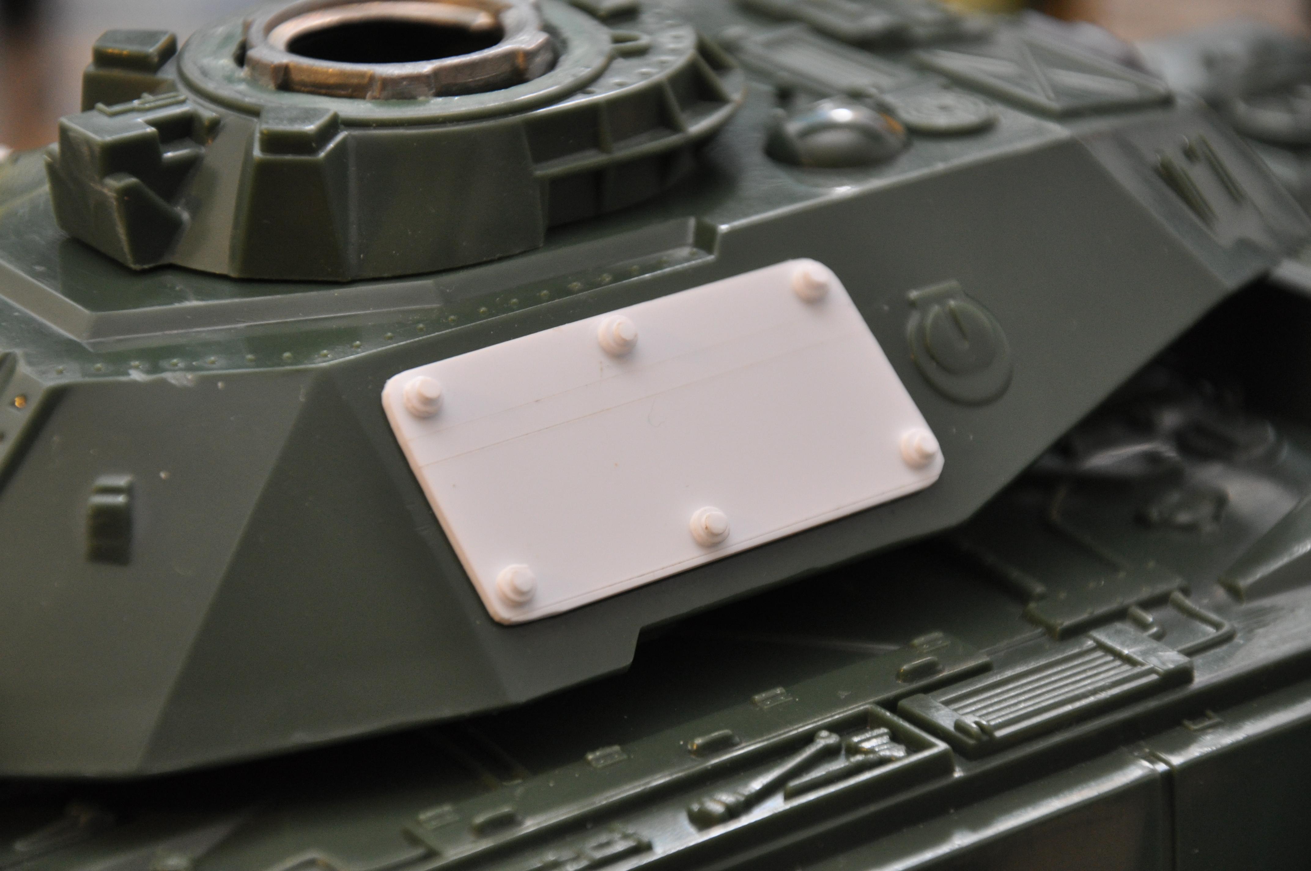 Baneblade, Conversion, Gi Joe, Imperial Guard, Mobat