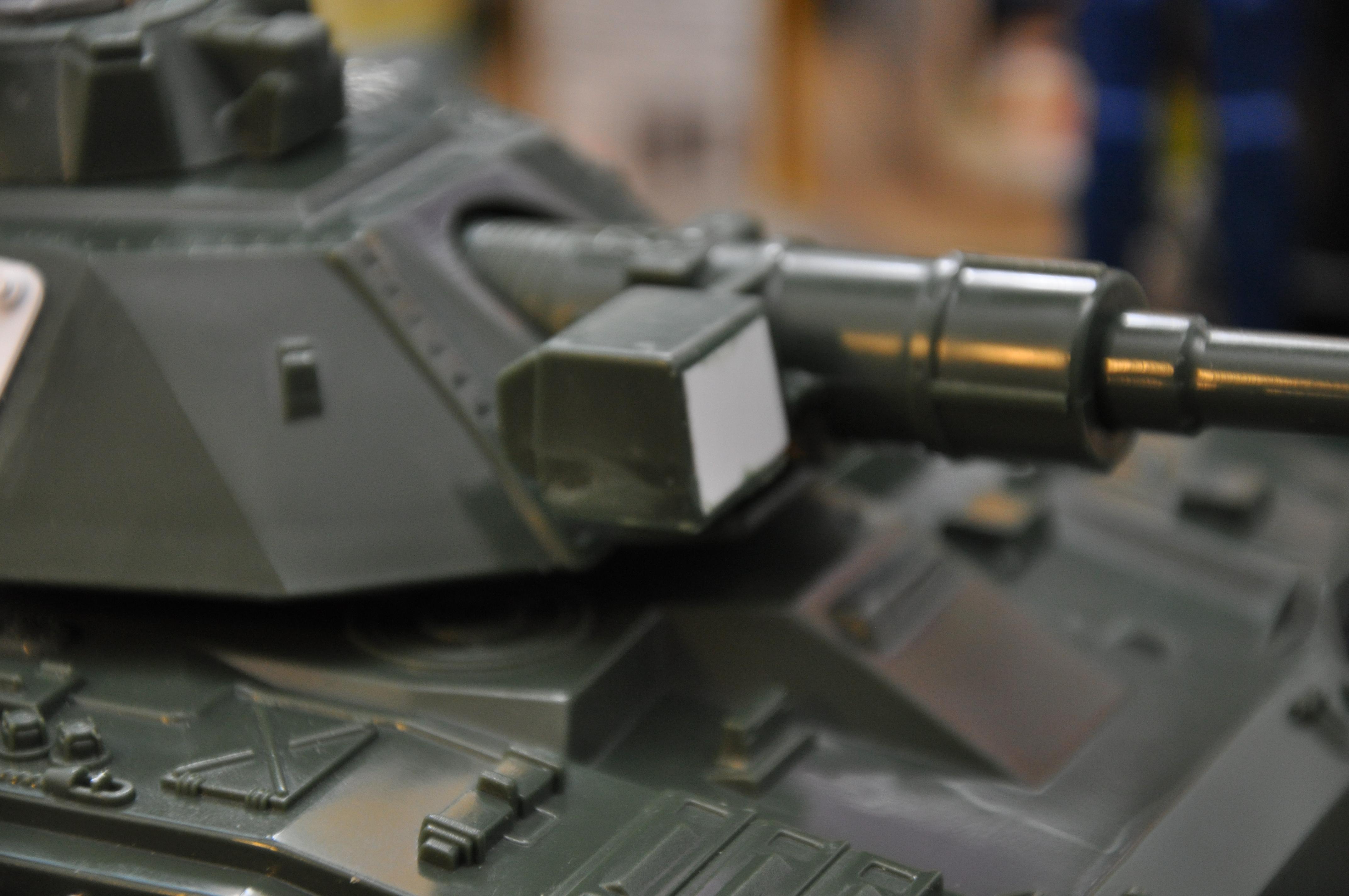 Baneblade, Conversion, Gi Joe, Imperial Guard, Mobat
