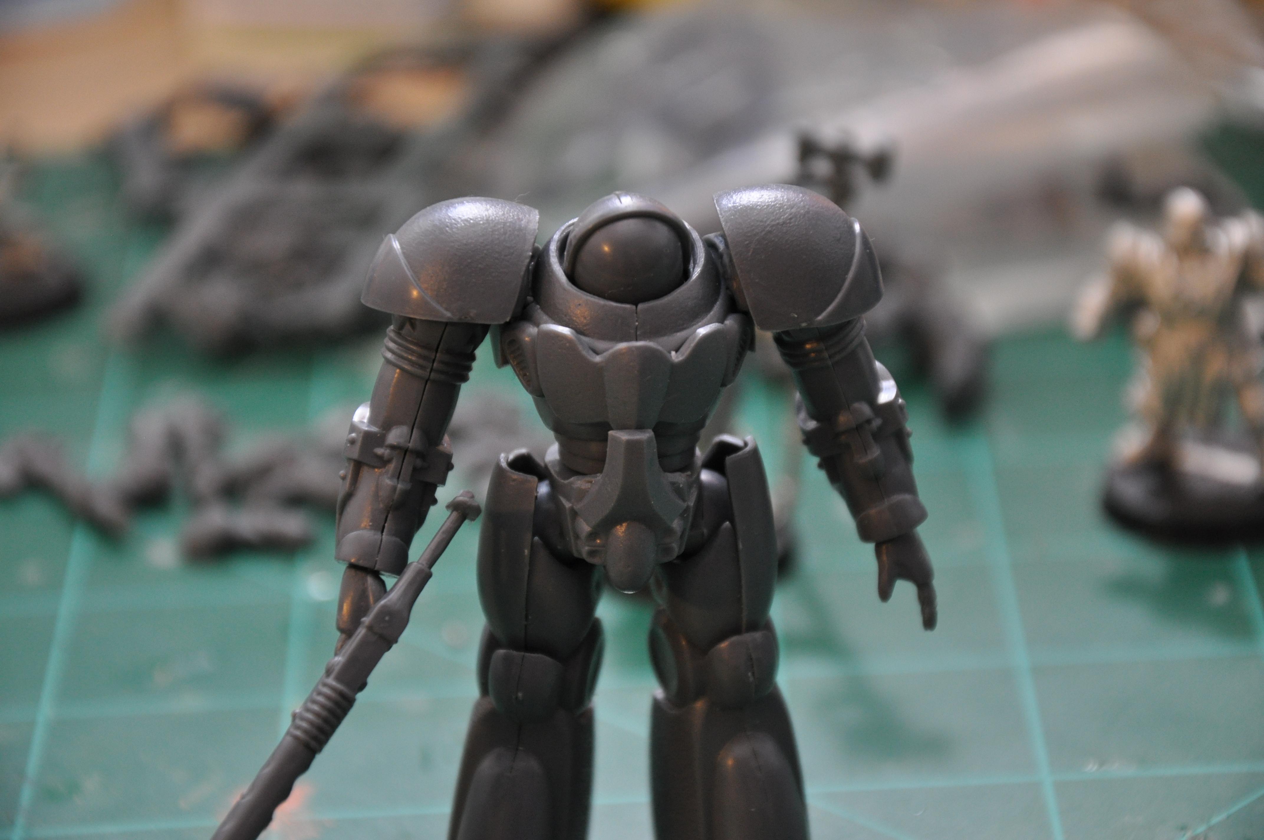 Academy, Space Marines, Starcraft, Terran