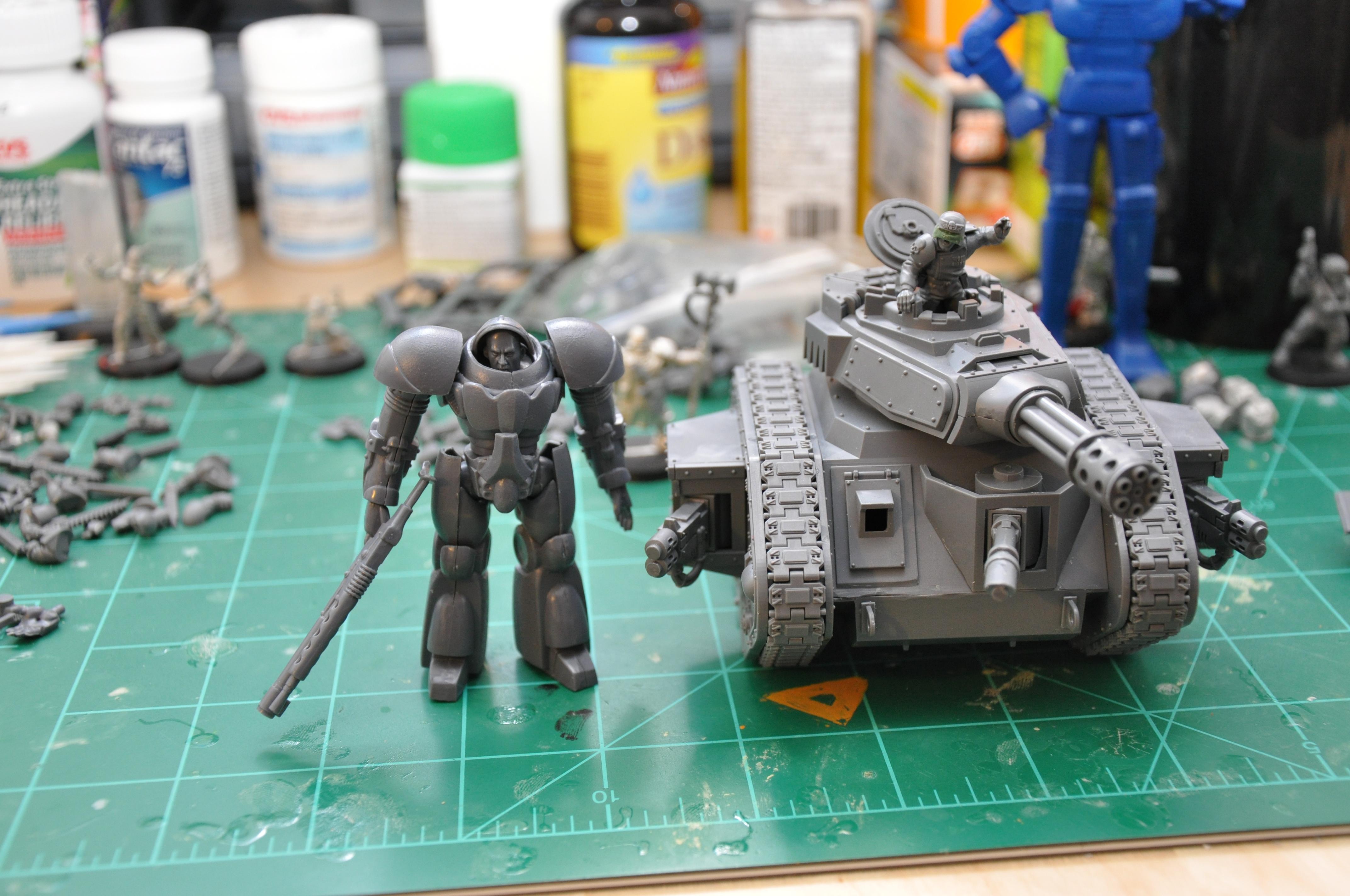 Academy, Space Marines, Starcraft, Terran