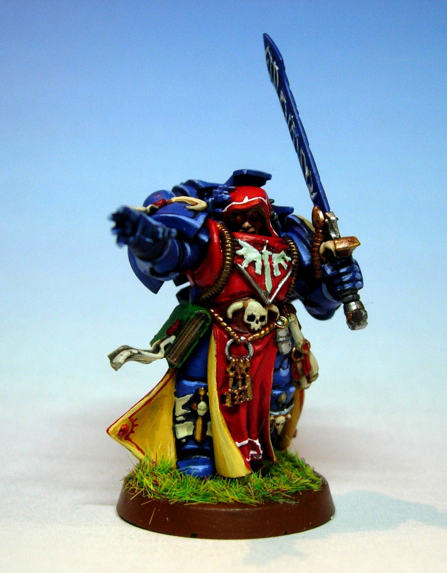 Dark Angels, Dark Vengeance, Librarian, Turmiel
