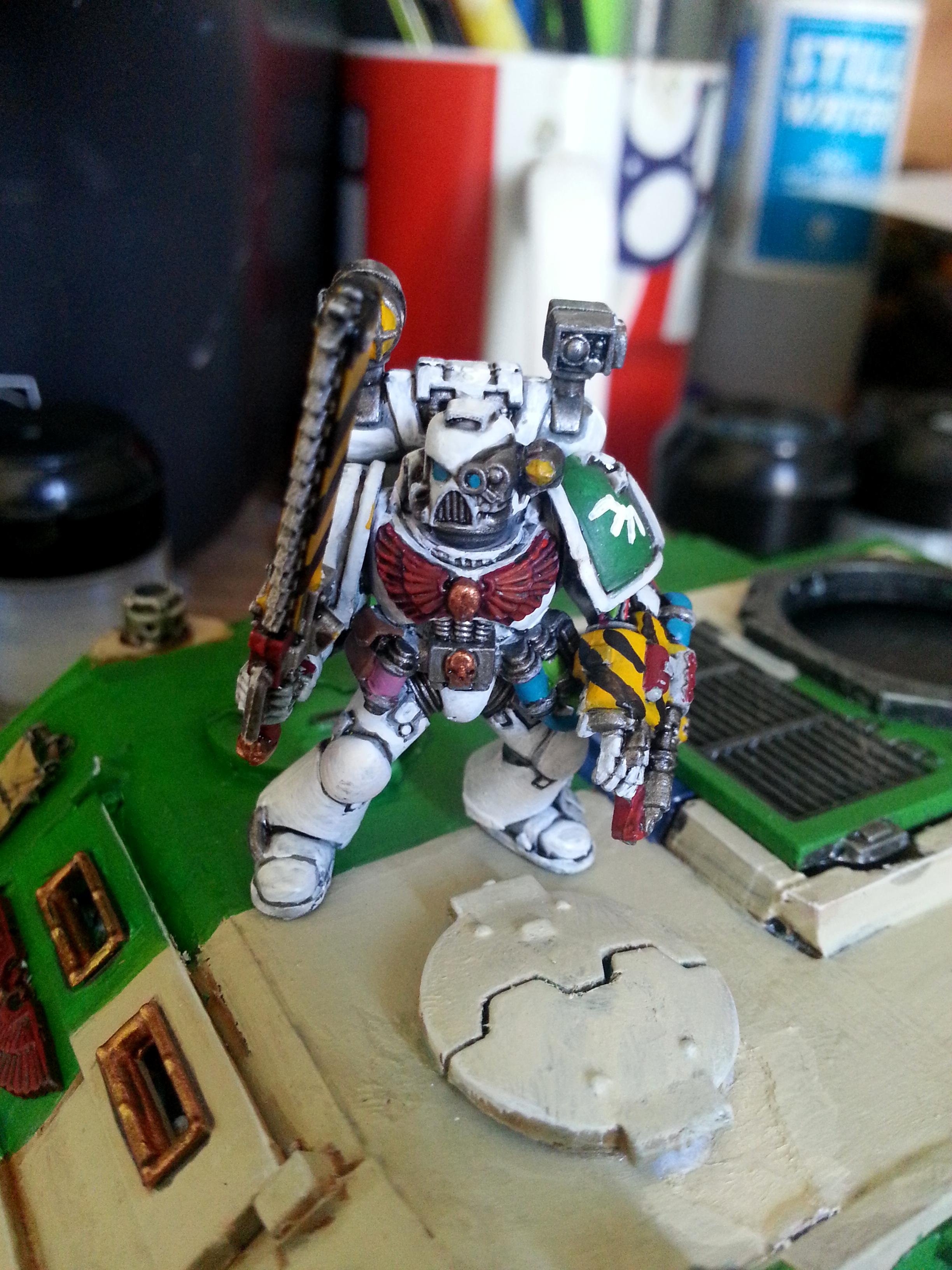 Angels Of Redemption, Dark Angels