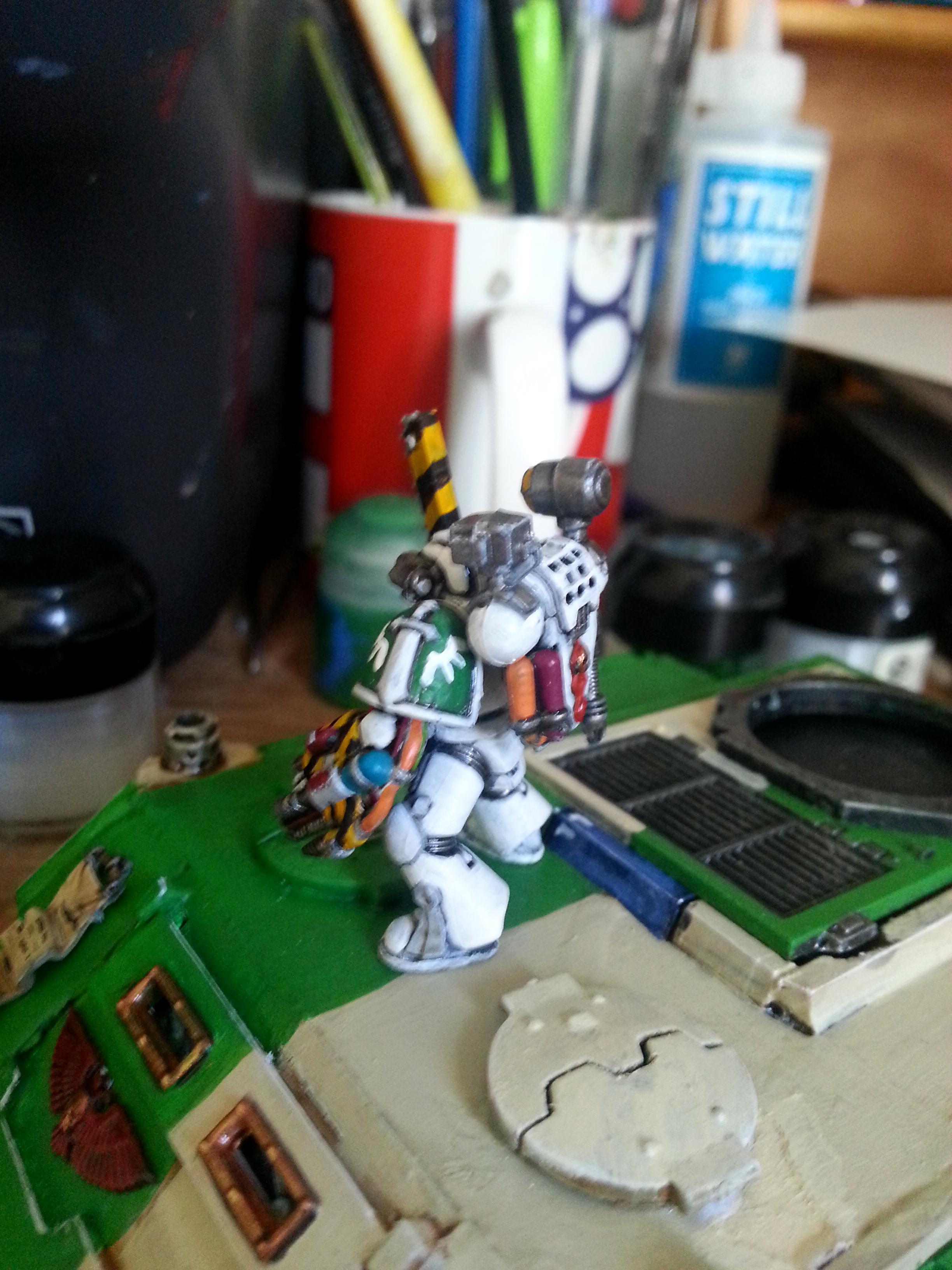 Angels Of Redemption, Dark Angels