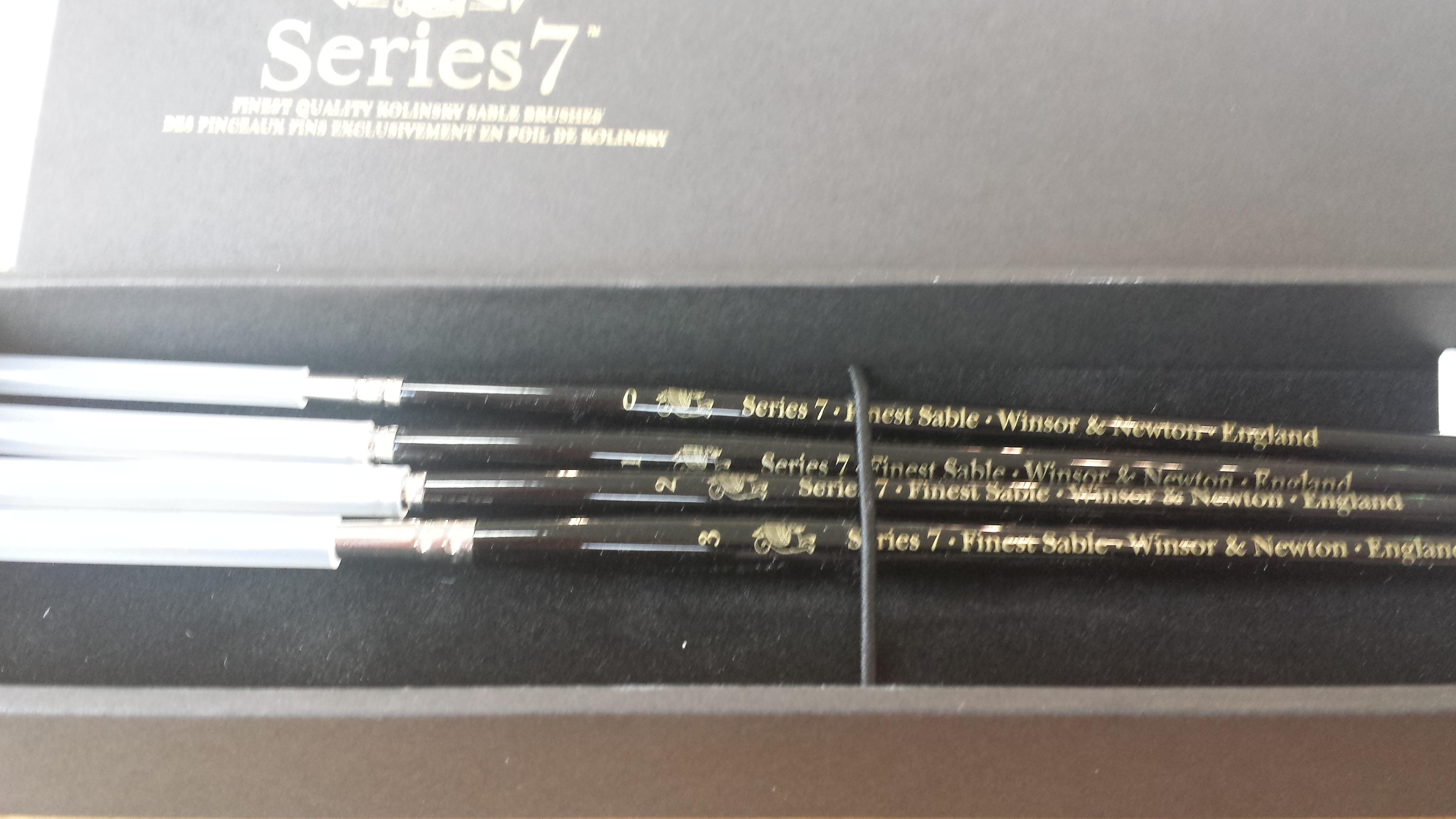 Tag Abuse, Series 7 Winsor & Newton only £32.99