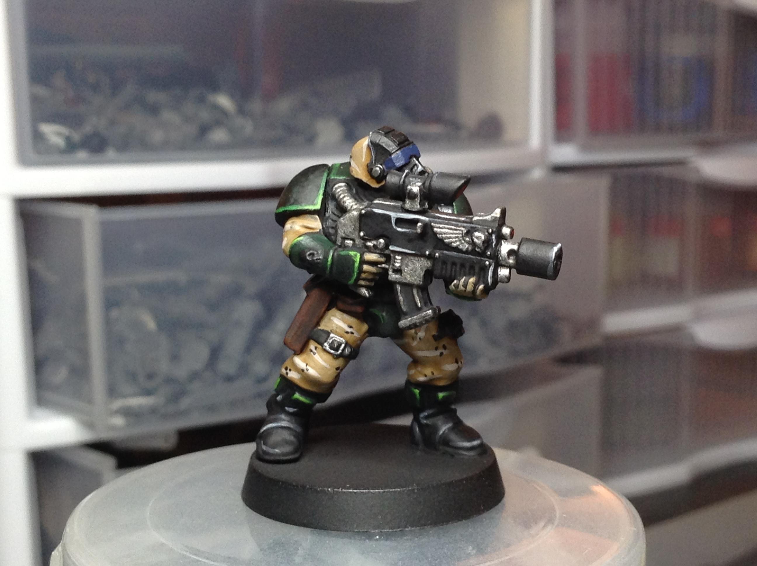 Scout Sergeant