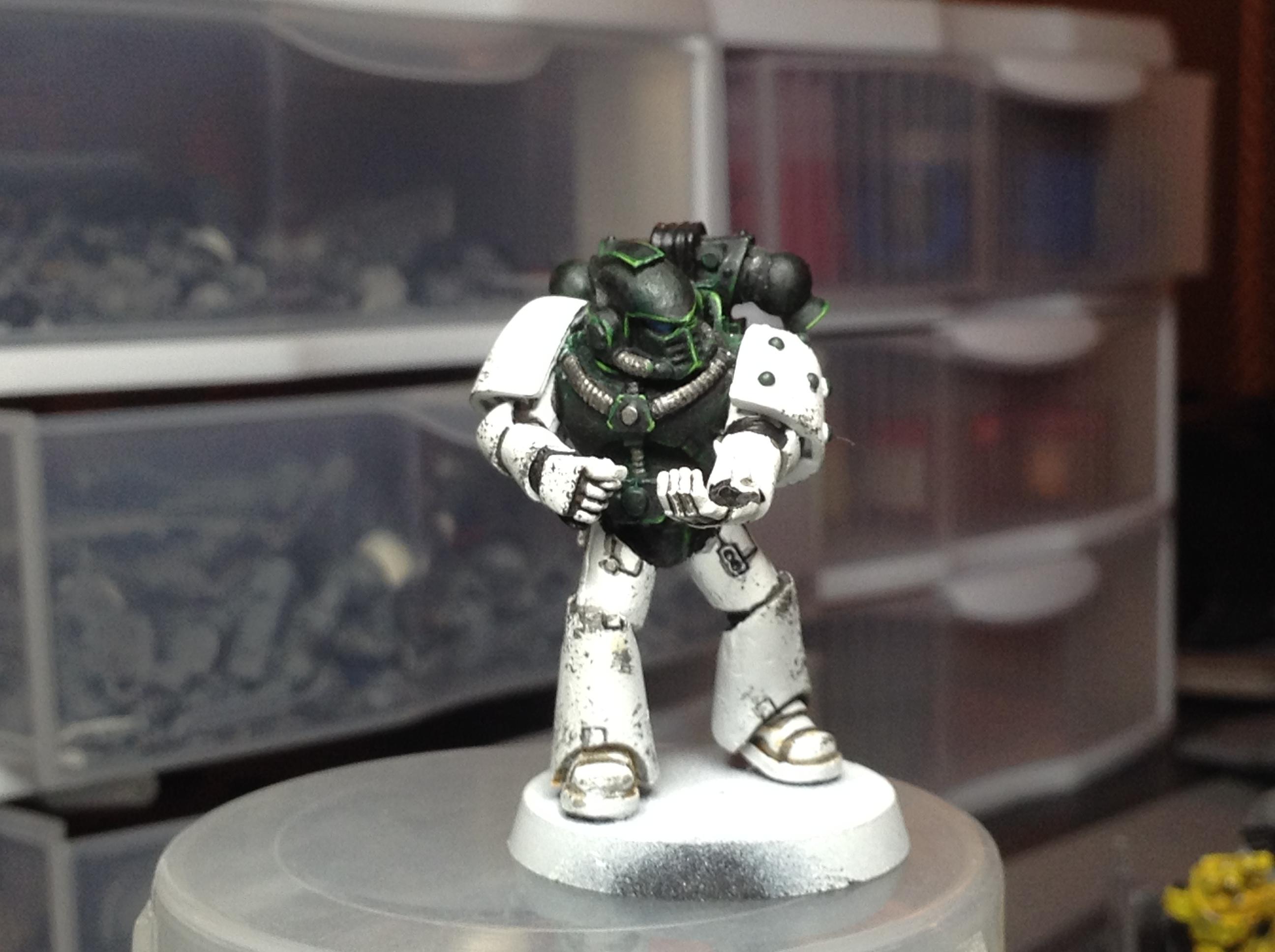 Battle Brother Mentor