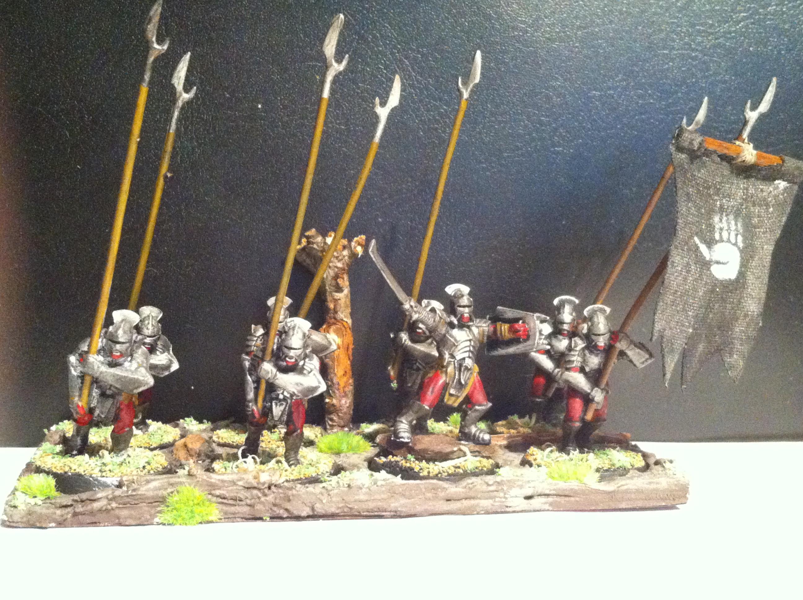 Hobbit, Lord, Of, Rings, The, Uruk-kai, War