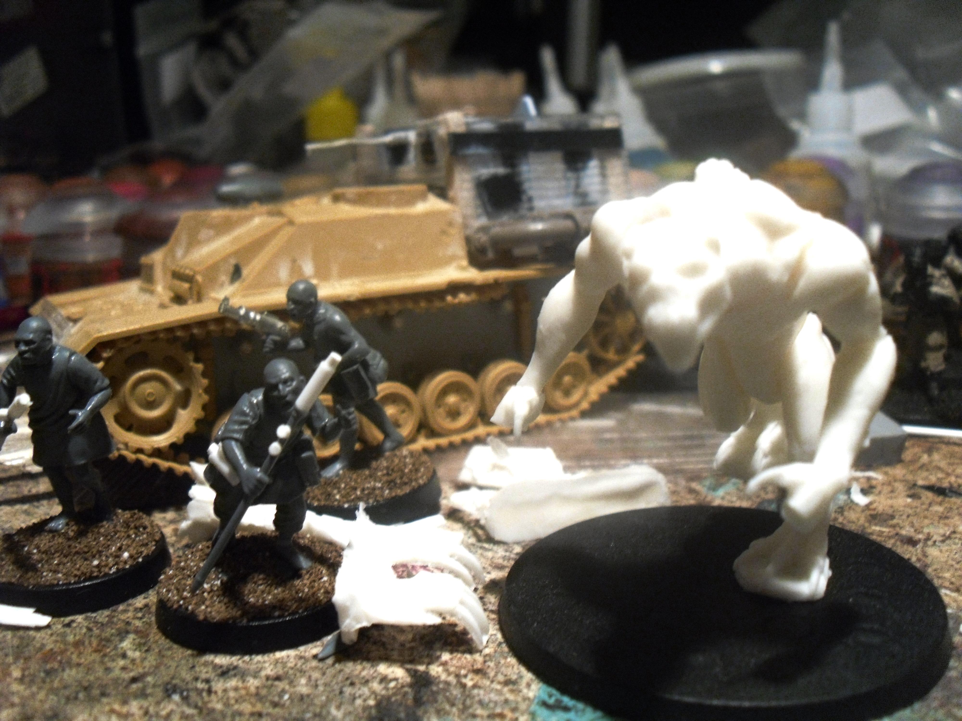 Fallout, Post Apocalyptic