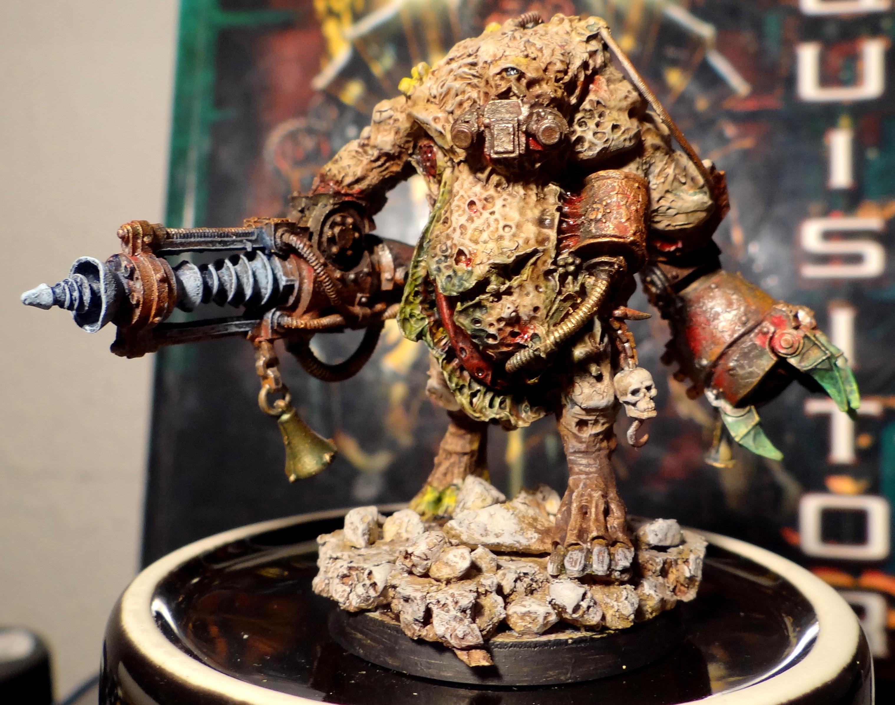 Rotten Molochii
