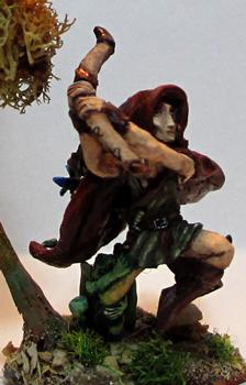 Elves, Scratch Build, Waywatcher, Wood