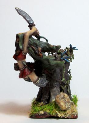 Elves, Scratch Build, Waywatcher, Wood