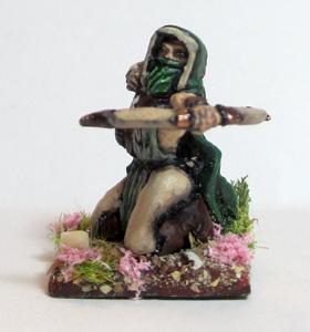 Elves, Scratch Build, Waywatcher, Wood