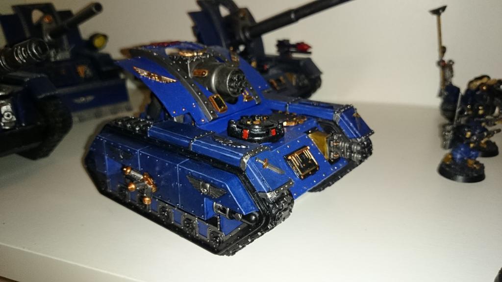 Basilisk, Conversion, Imperial Guard, Urban