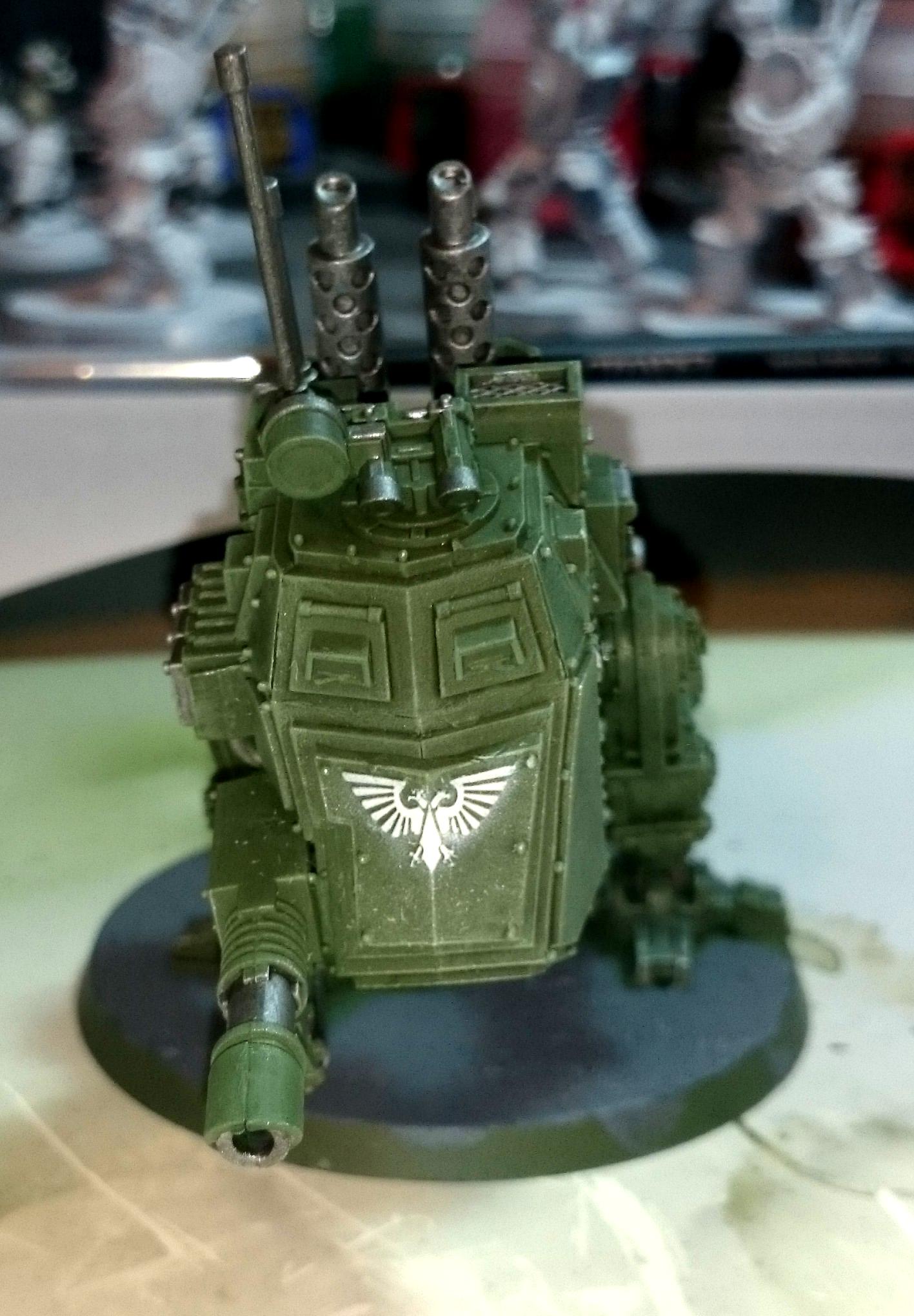 Imperial Guard, Imperial Guard Sentinal