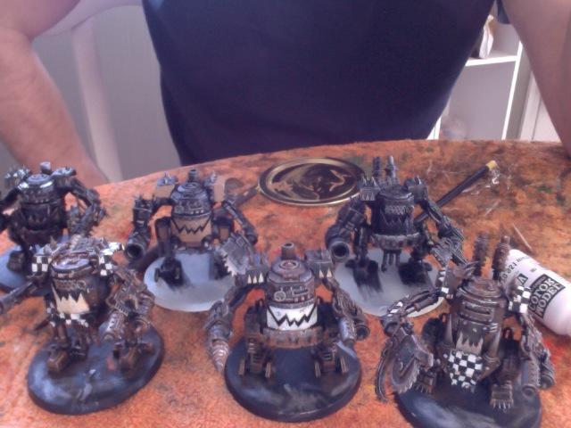 Killa Kans, Killan Kan, Orks