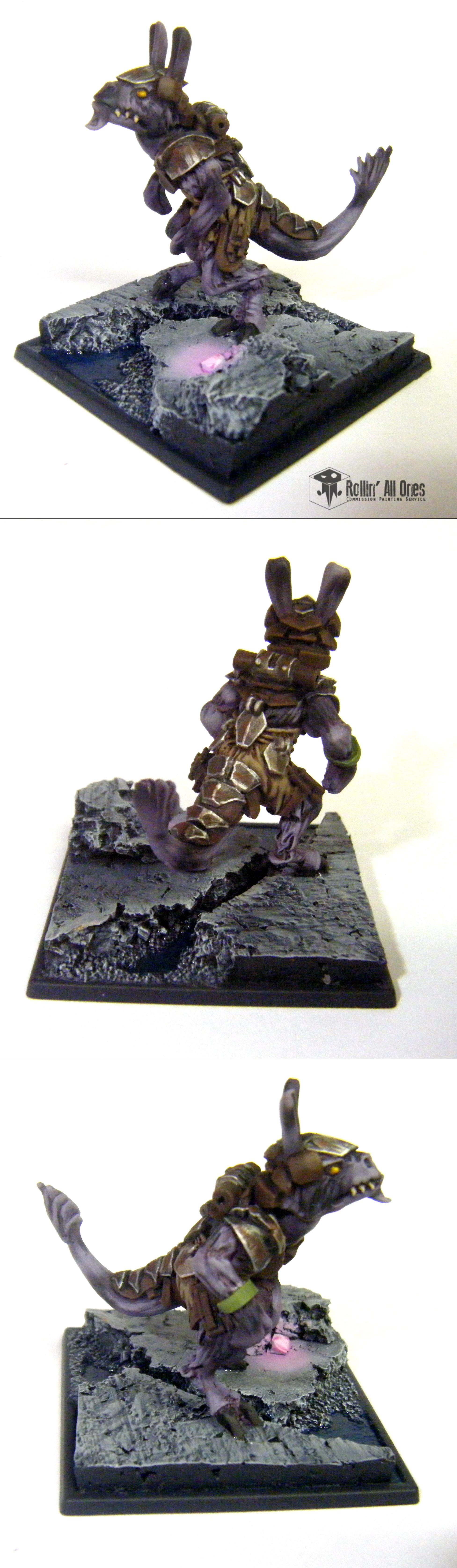 Beastmen, Endless, Endless Fantasy Tactics, On The Lamb Games