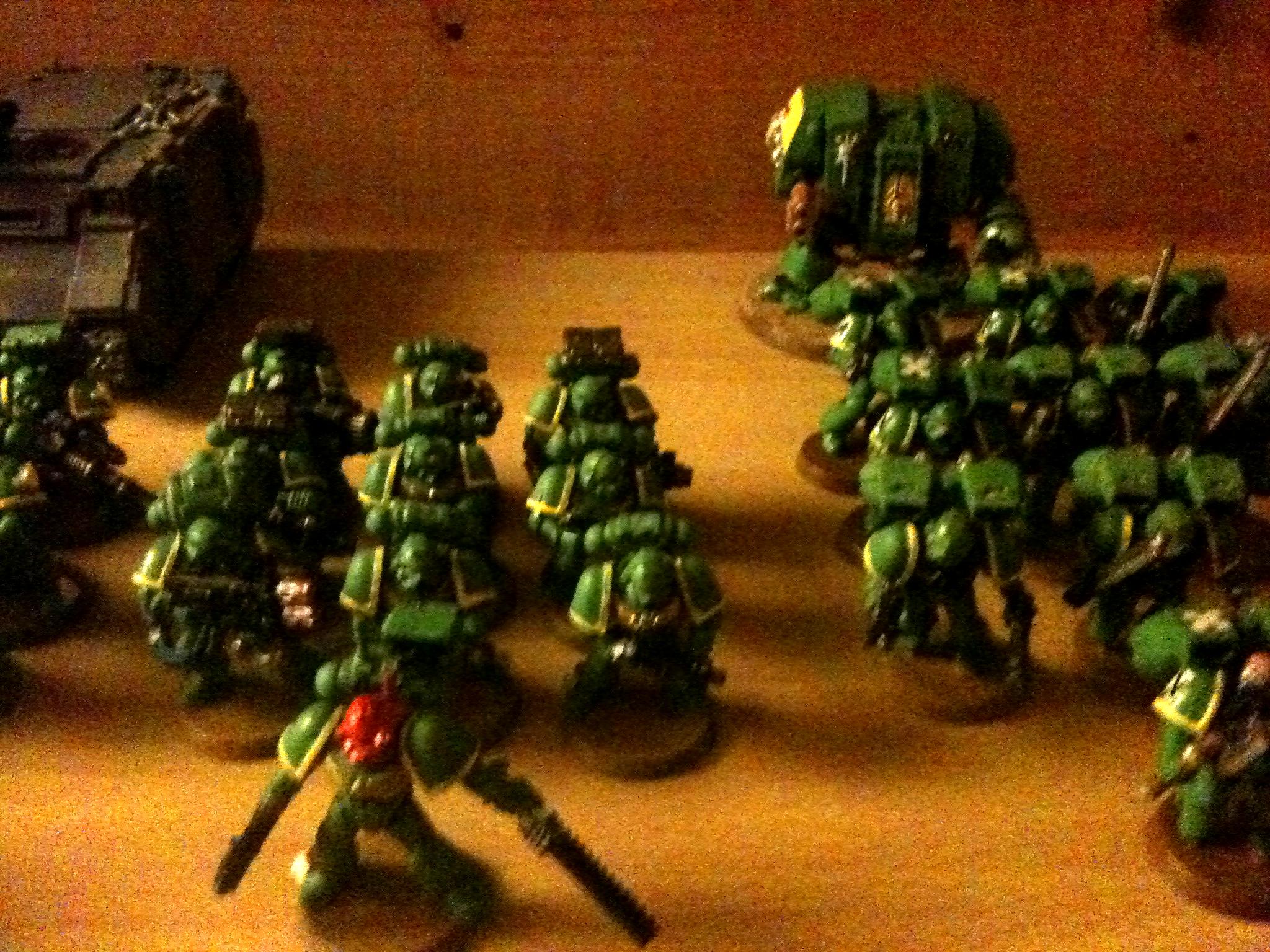 Dark Eagles