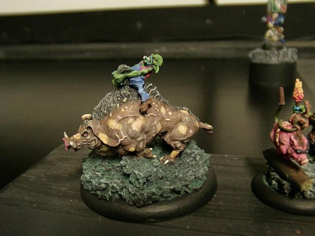 gremlins malifaux
