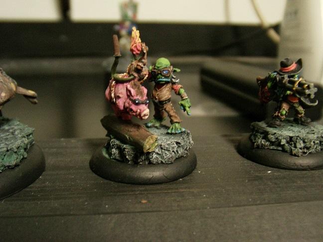 gremlins malifaux