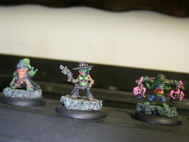 gremlins malifaux