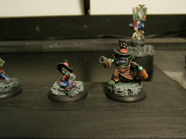 gremlins malifaux