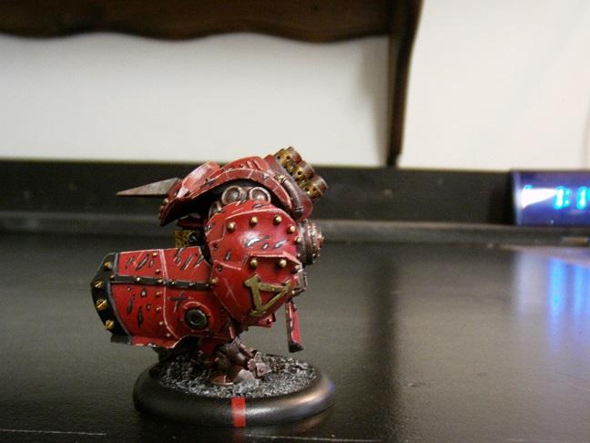 war-machine khador  