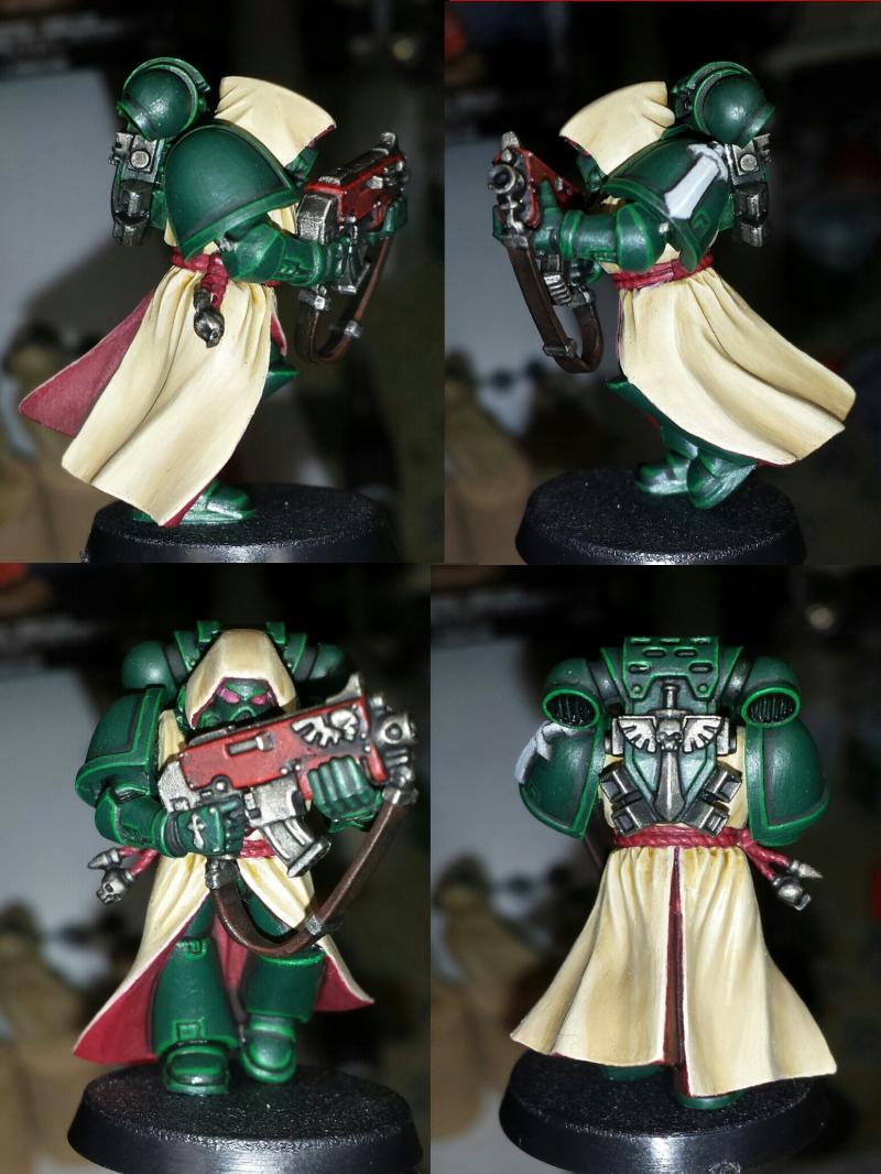 funko pop dark angels veteran