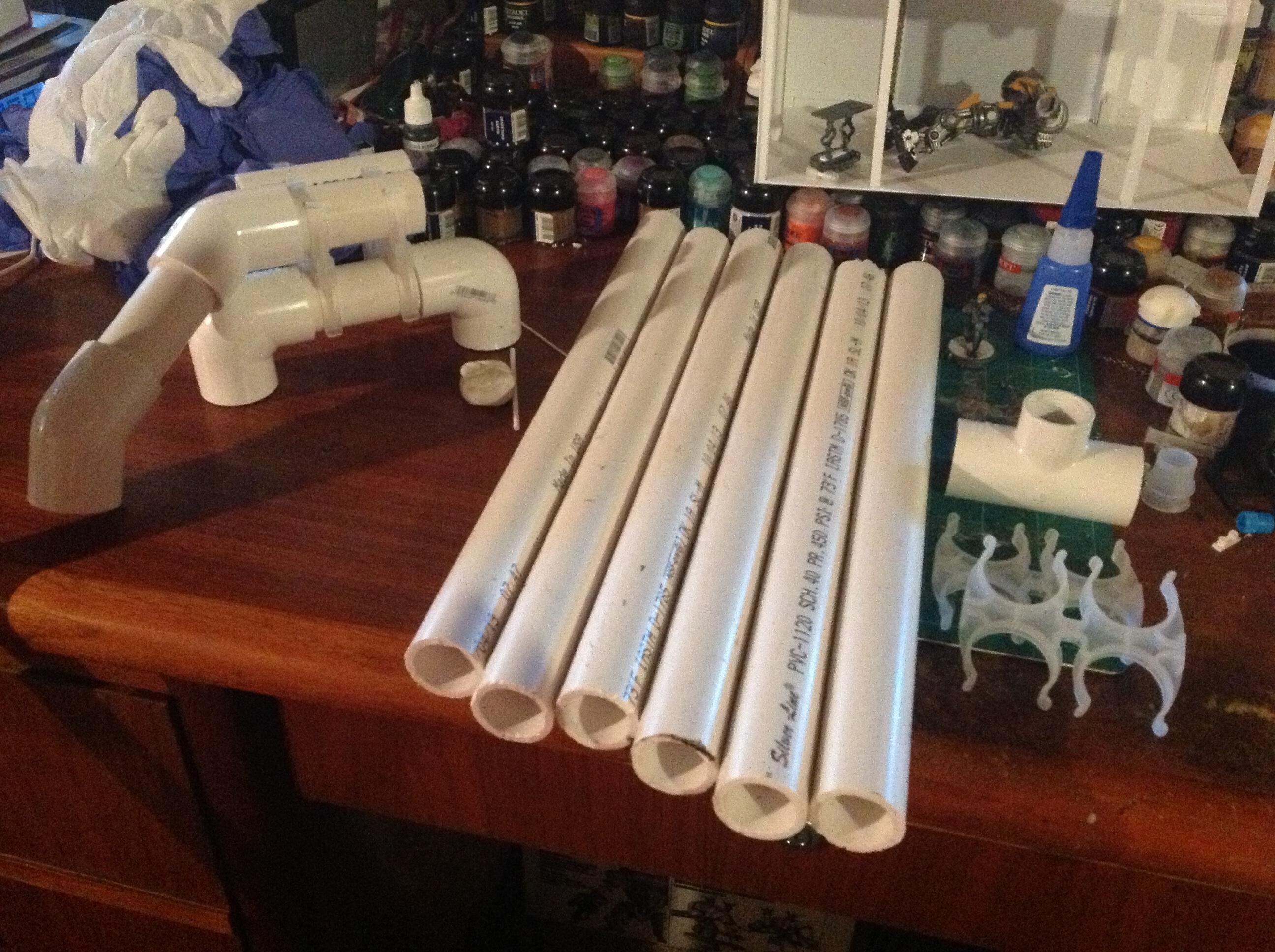 Supply lines