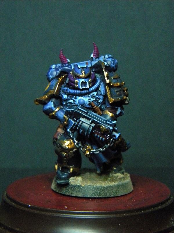 Chaos Space Marines