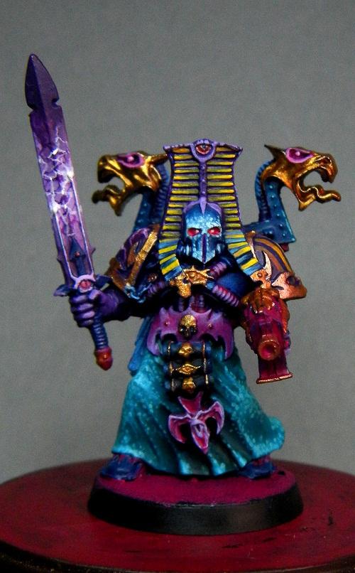 Chaos Space Marines, Thousand Sons