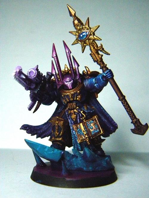 Chaos, Tzeench
