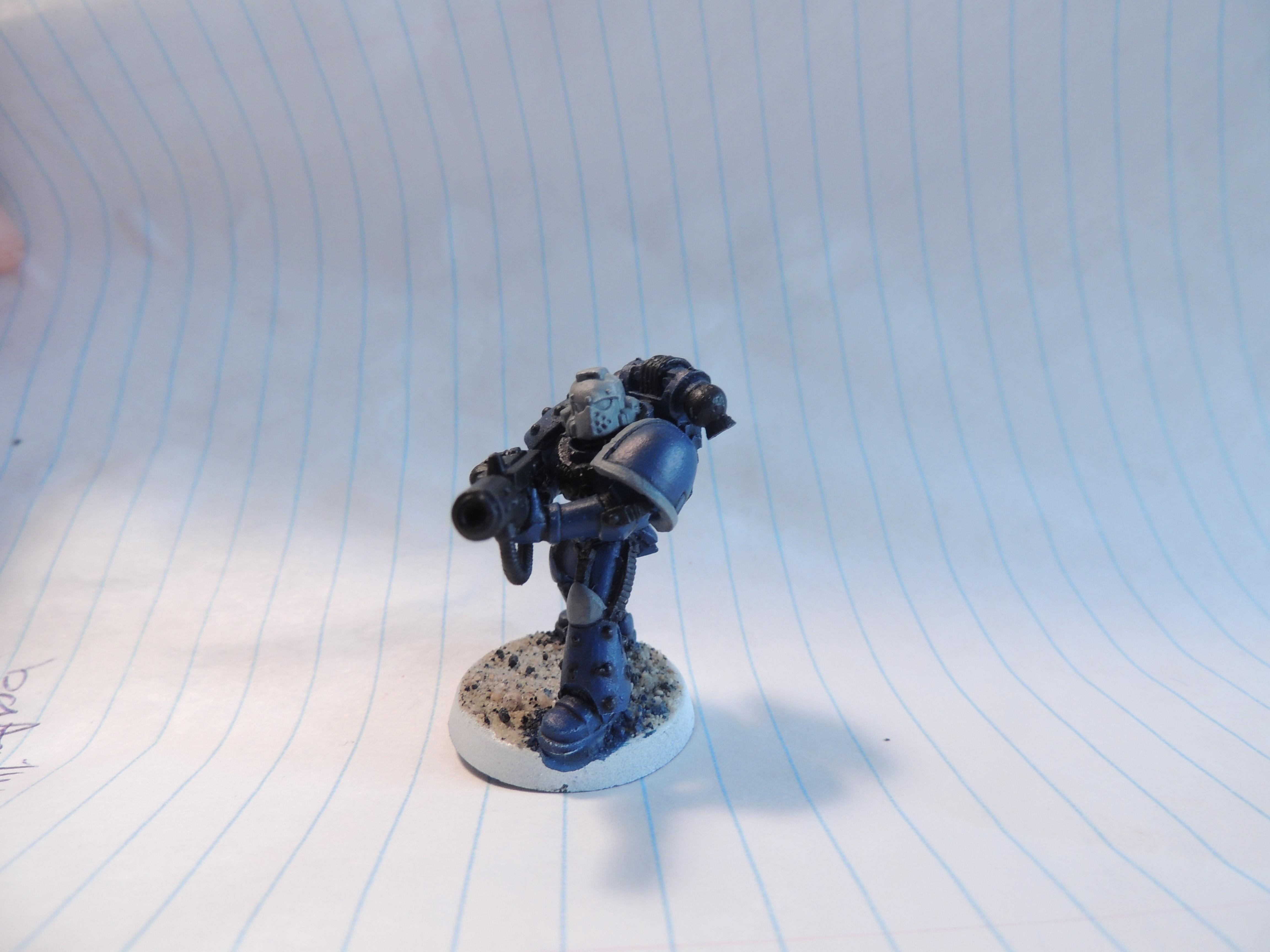 Melta veteran 