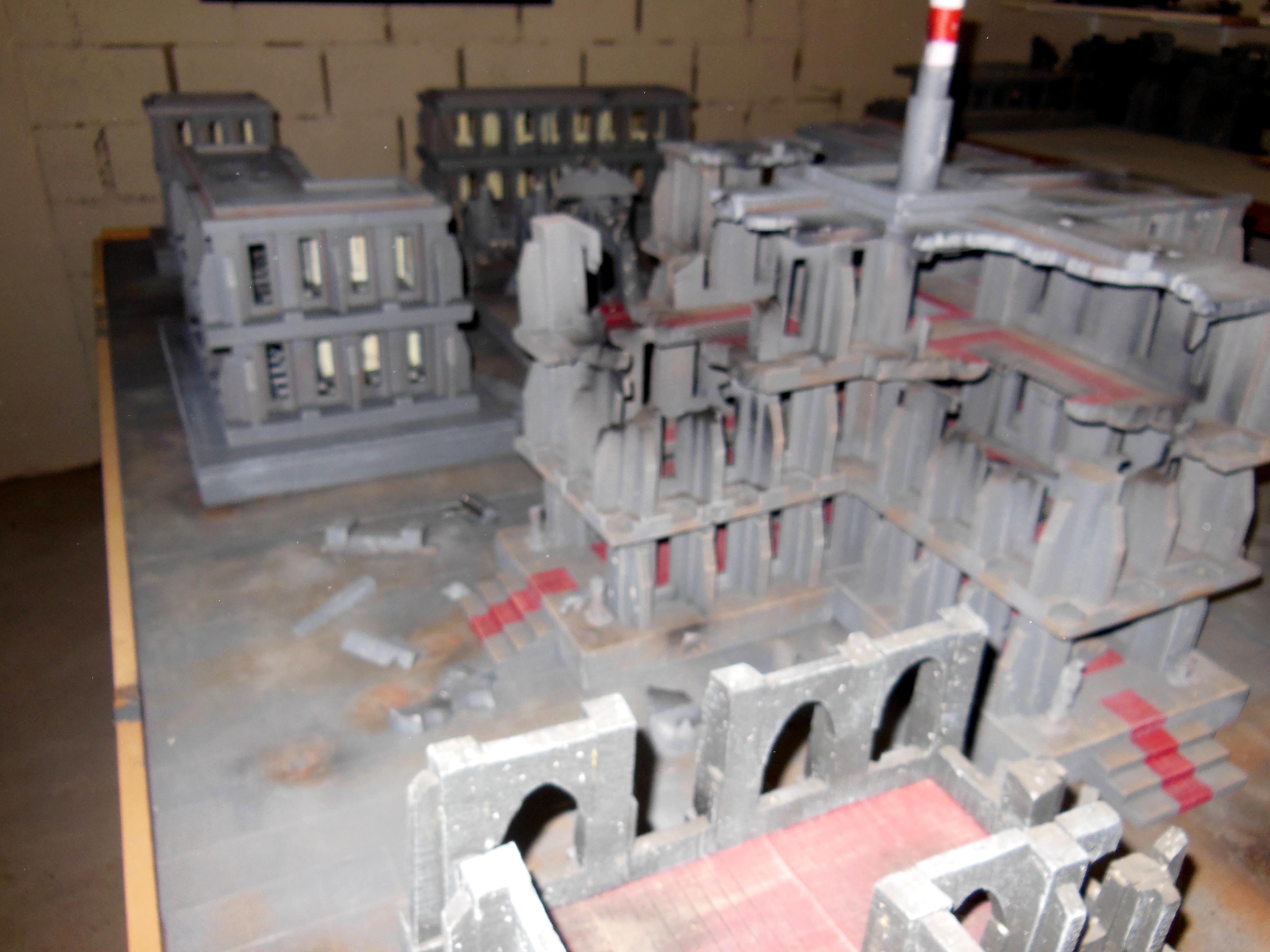 Urban Terrain