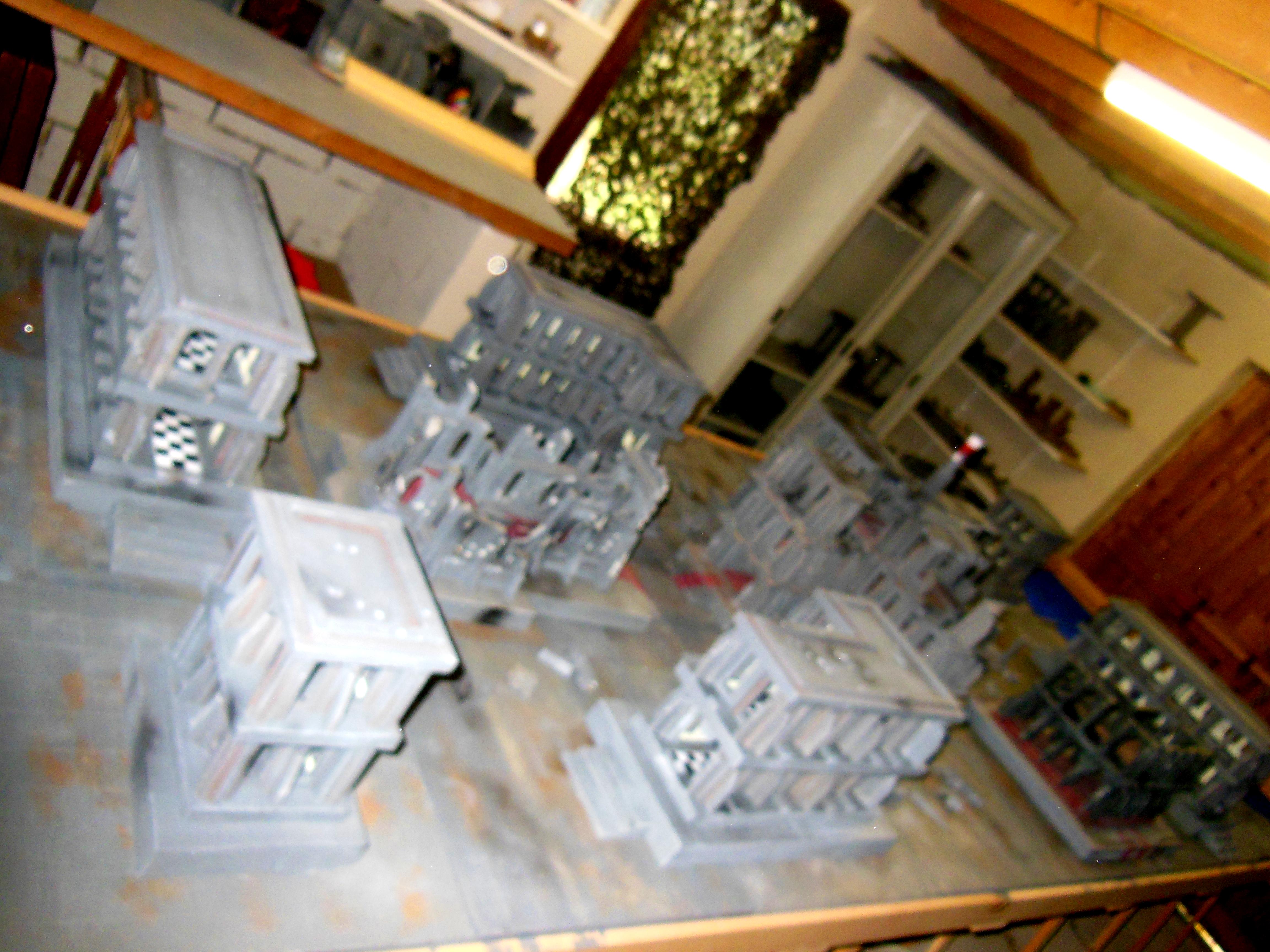 Urban Terrain