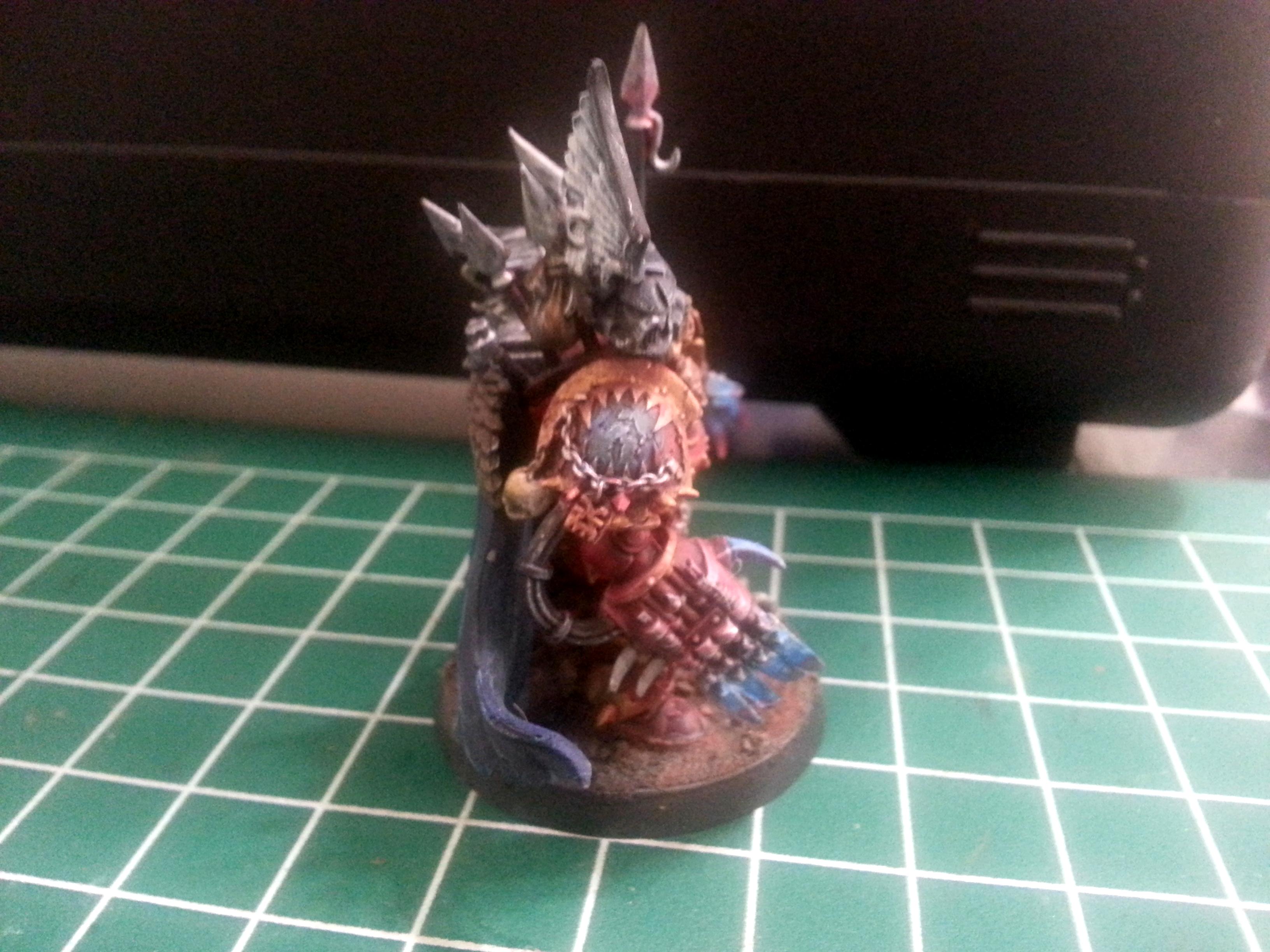 Khorne Terminator