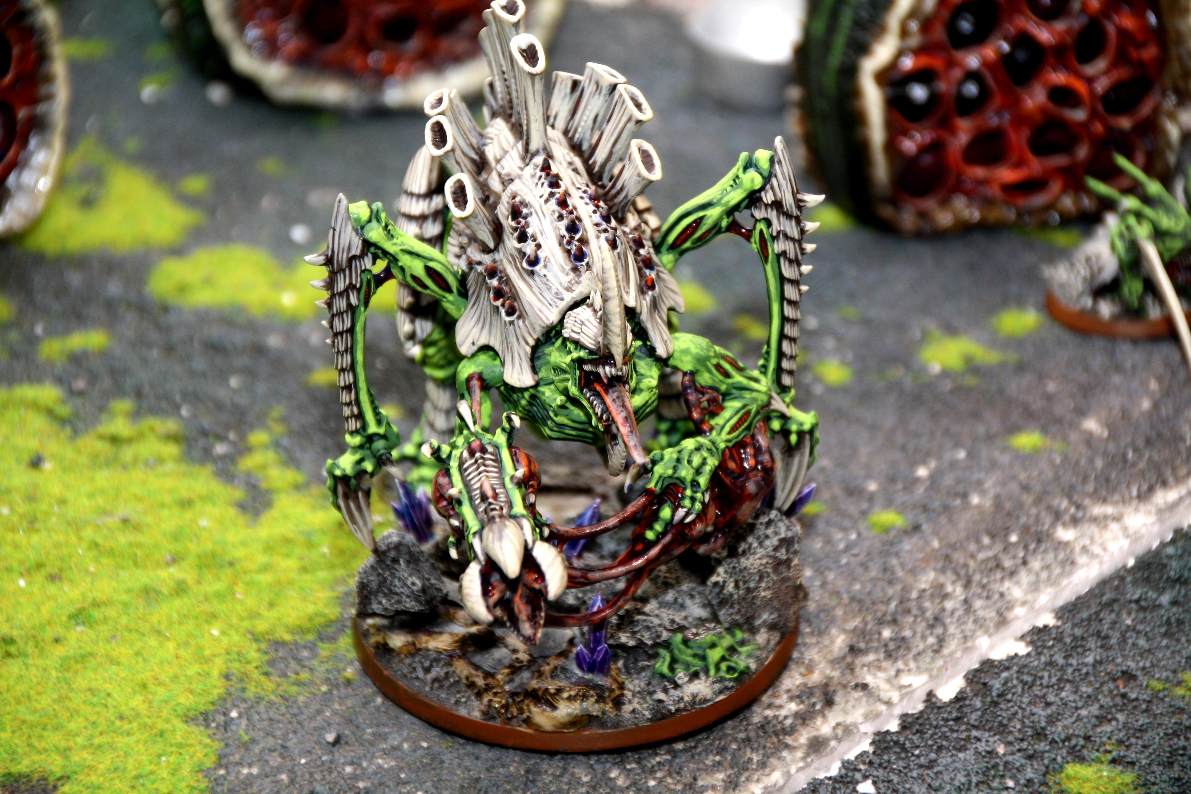 Orcs Tyranids, Orks, Tyranids