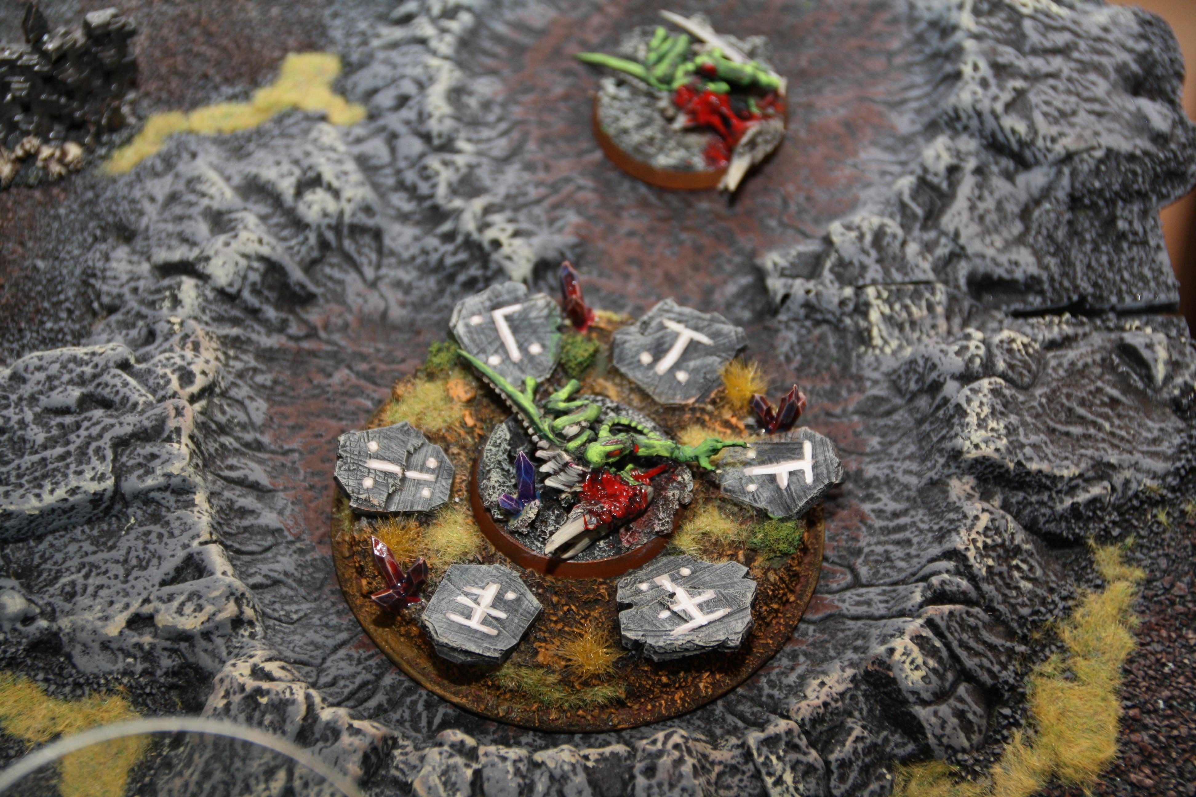 Orcs Tyranids, Orks, Tyranids